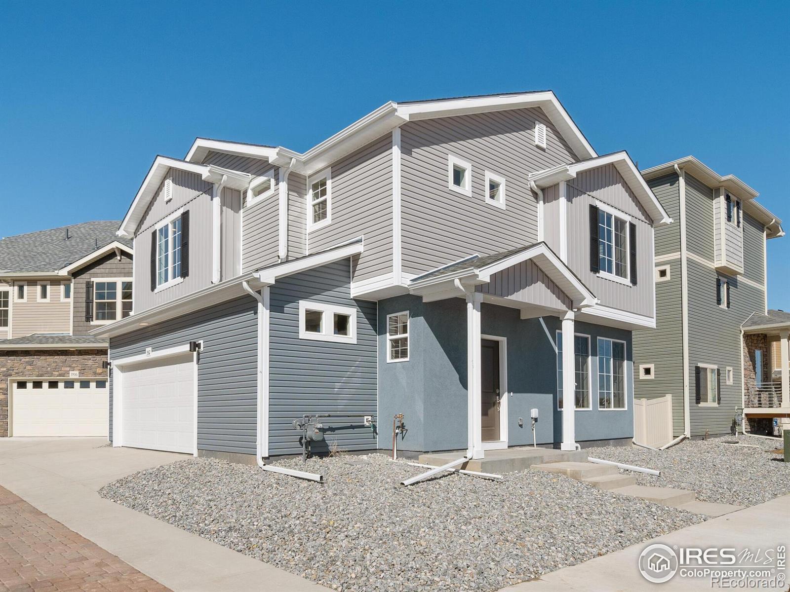 MLS Image #1 for 3447  barkwood drive,johnstown, Colorado