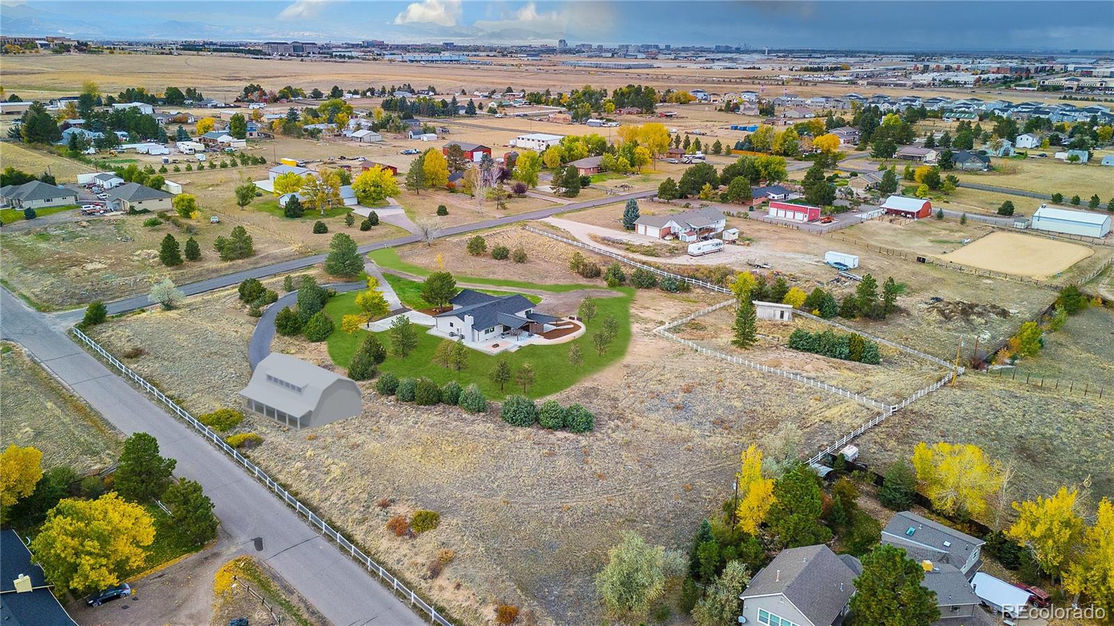 MLS Image #4 for 12628 n 3rd street,parker, Colorado