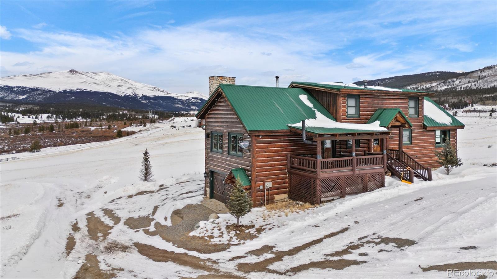 MLS Image #0 for 700  cottage grove road,alma, Colorado