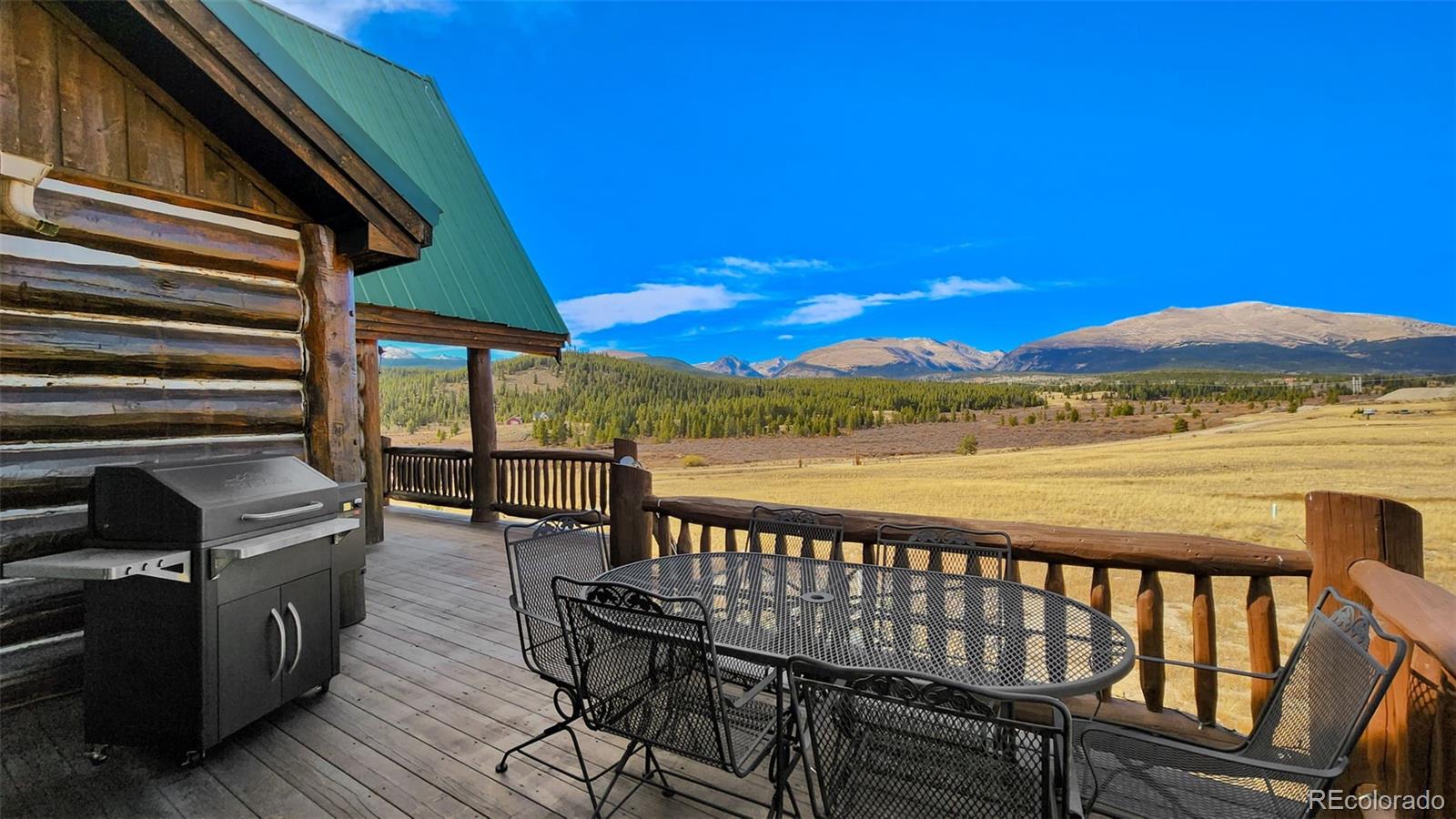 MLS Image #17 for 700  cottage grove road,alma, Colorado