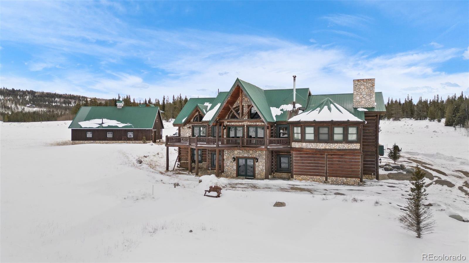 MLS Image #27 for 700  cottage grove road,alma, Colorado