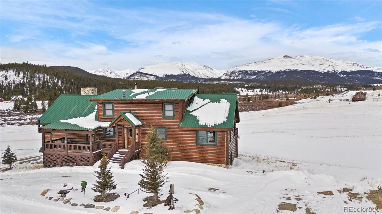 MLS Image #49 for 700  cottage grove road,alma, Colorado