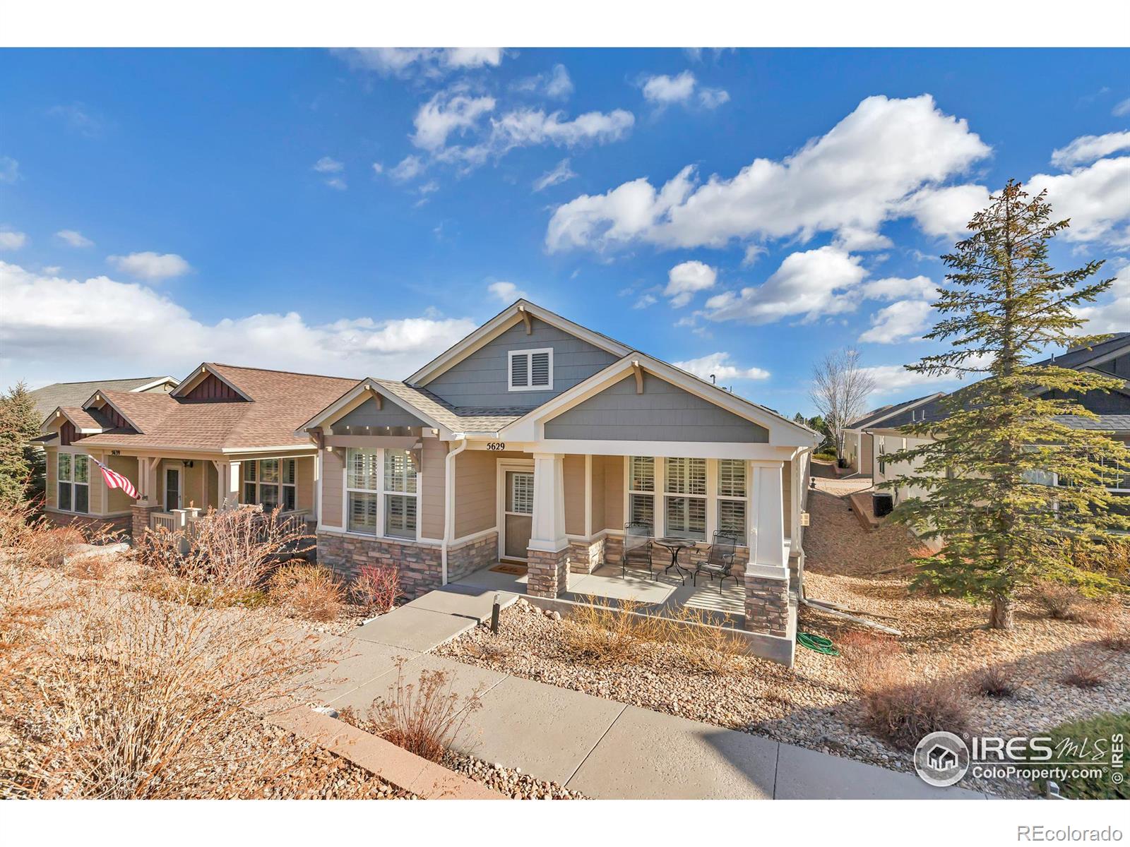 MLS Image #1 for 5629  gore range way,golden, Colorado