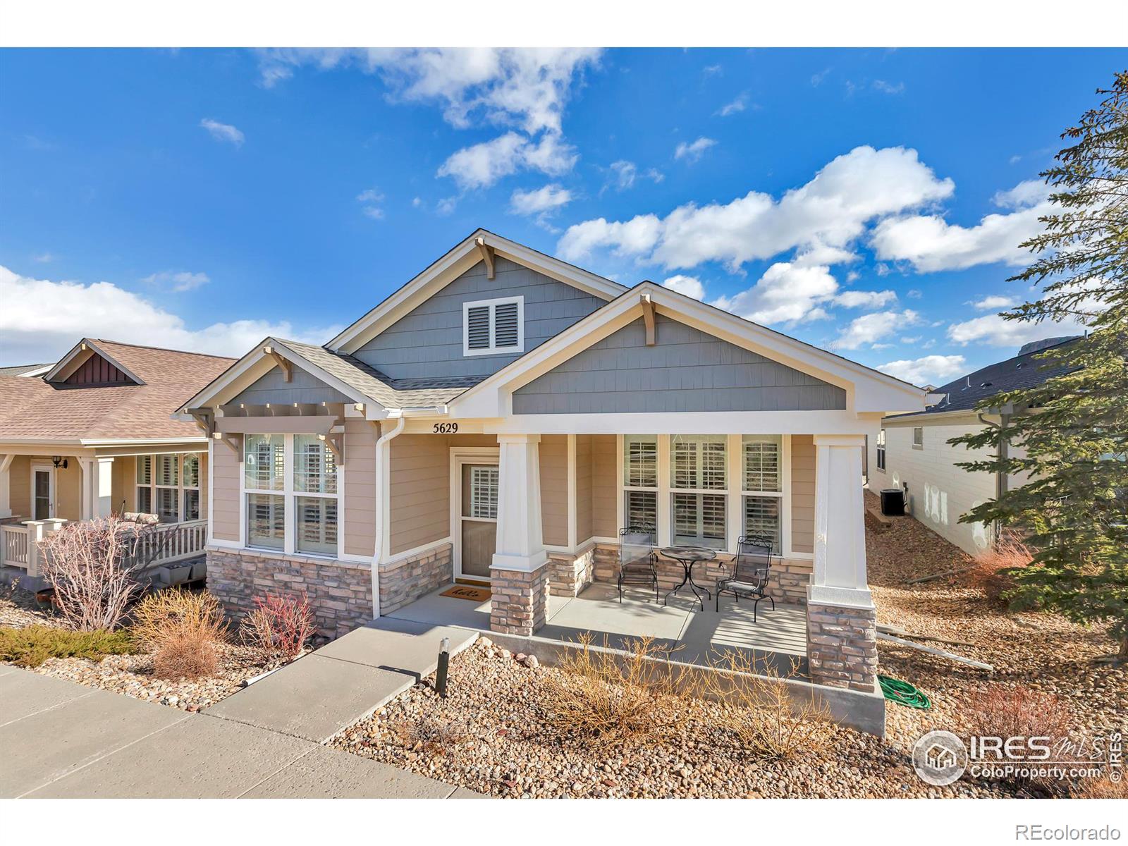 MLS Image #3 for 5629  gore range way,golden, Colorado