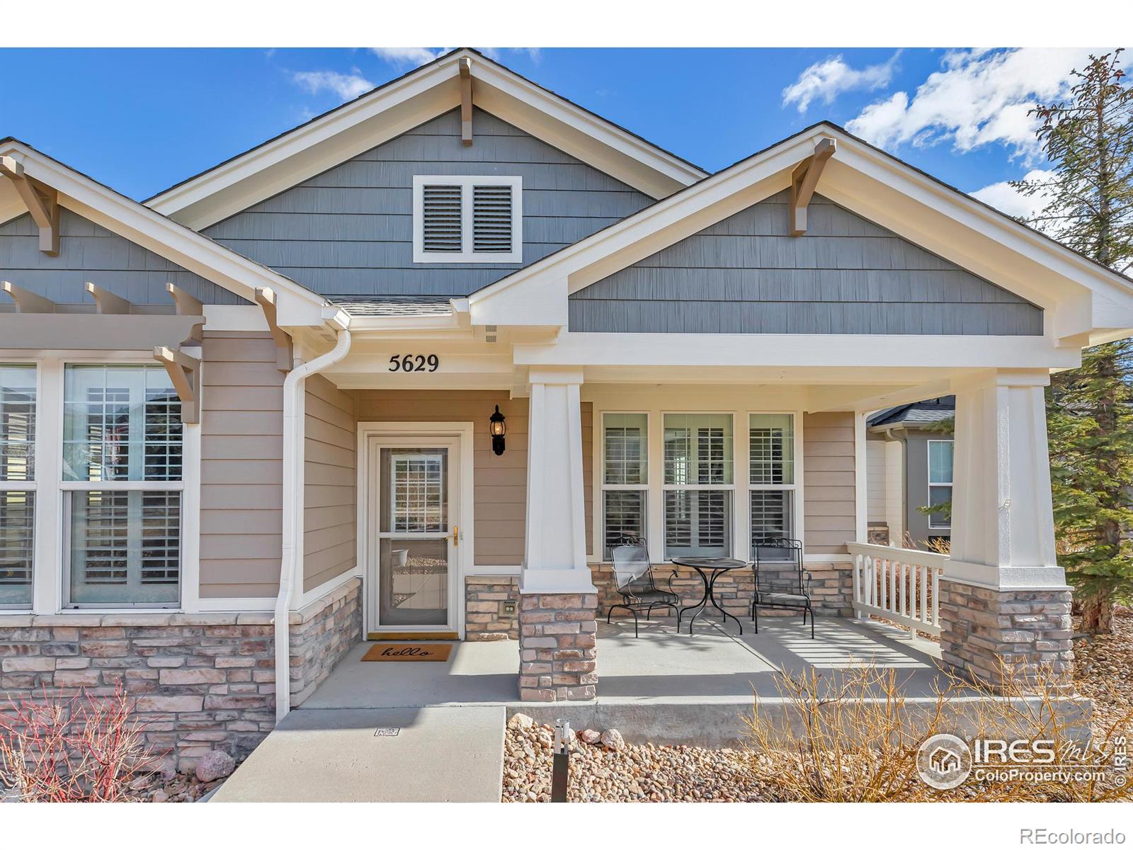 MLS Image #4 for 5629  gore range way,golden, Colorado