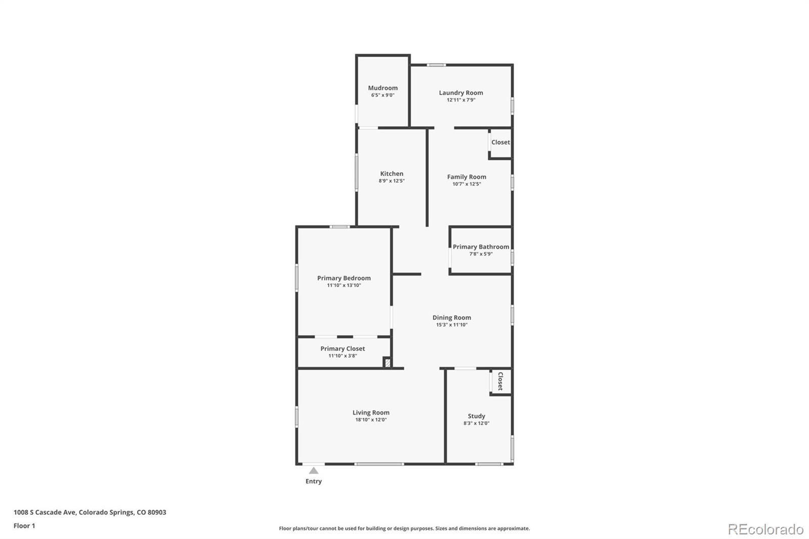 MLS Image #23 for 1008 s cascade avenue,colorado springs, Colorado