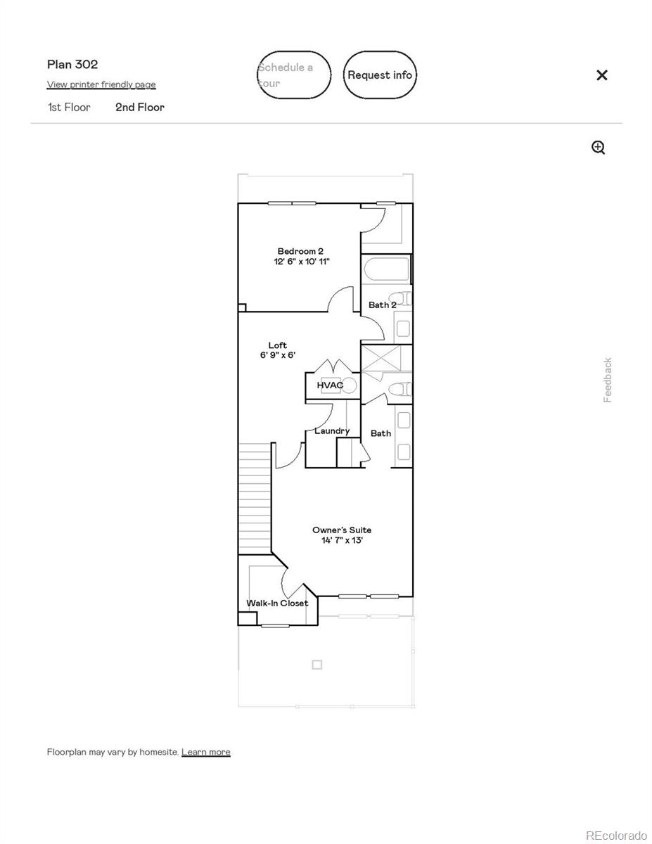 MLS Image #12 for 1936 s haleyville way,aurora, Colorado