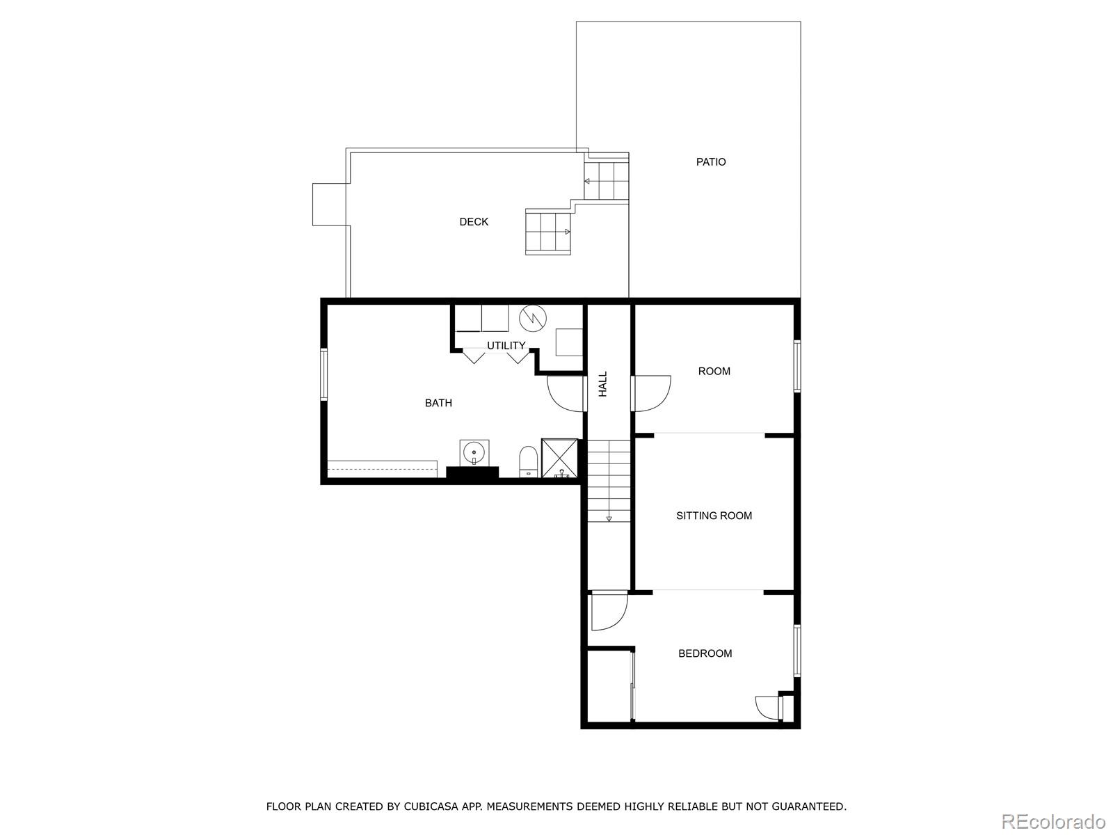 MLS Image #39 for 1109 s alton court,denver, Colorado