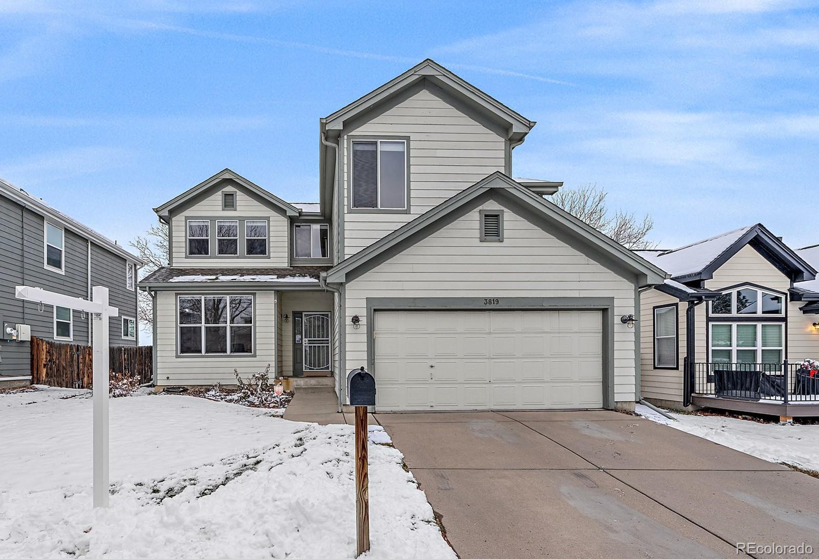 MLS Image #4 for 3819 w 127th avenue,broomfield, Colorado