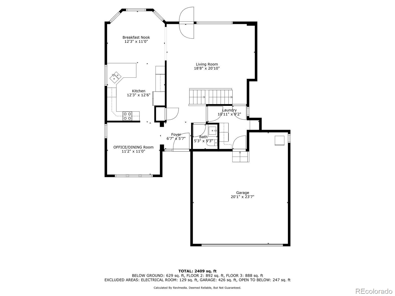 MLS Image #43 for 3819 w 127th avenue,broomfield, Colorado