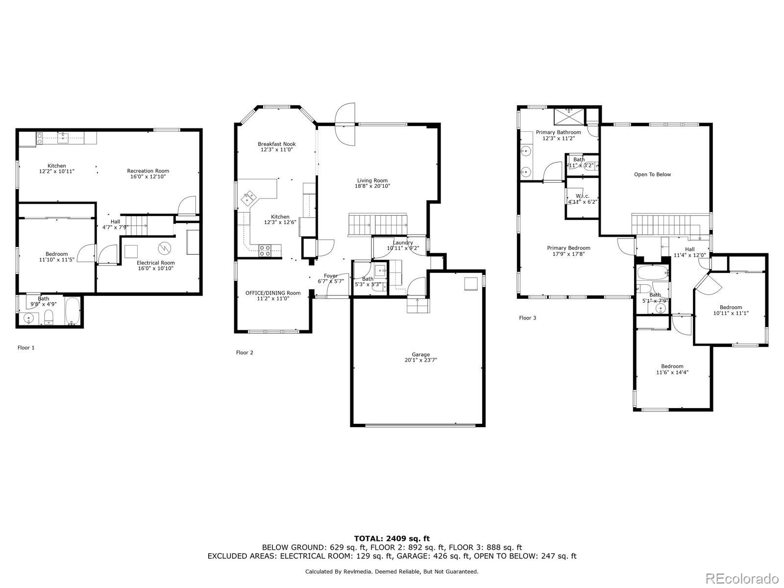 MLS Image #46 for 3819 w 127th avenue,broomfield, Colorado