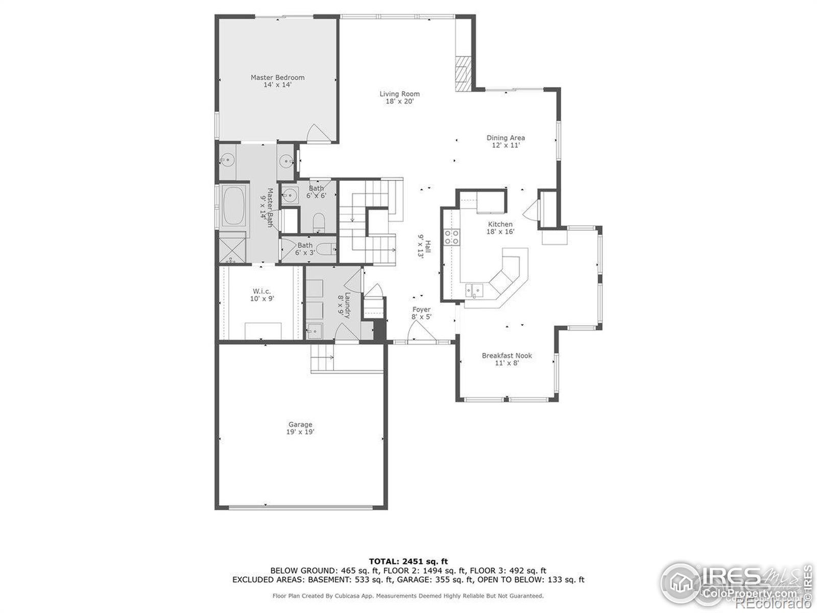 MLS Image #20 for 321  wisteria way,lafayette, Colorado