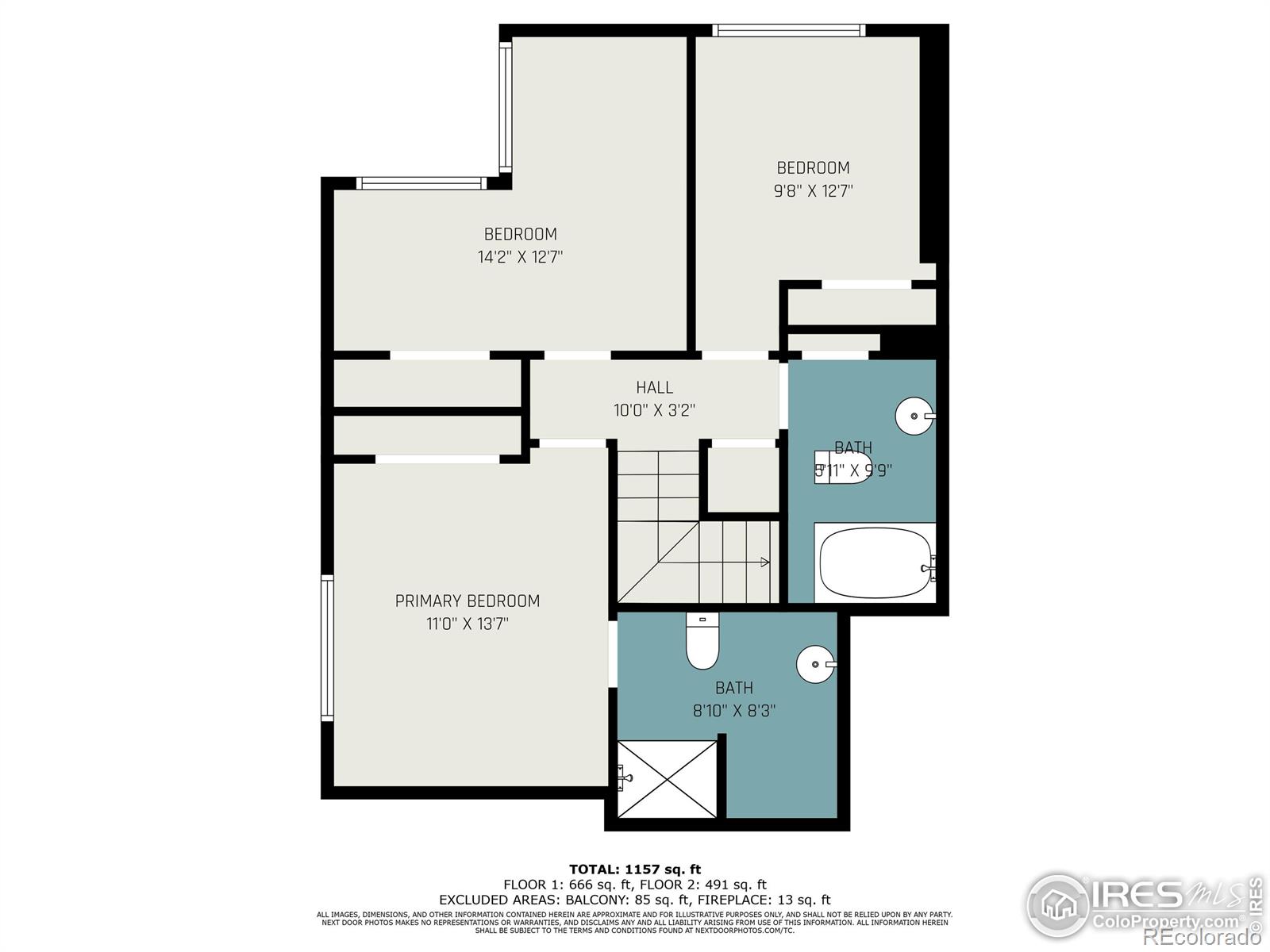 MLS Image #14 for 3035  oneal parkway,boulder, Colorado