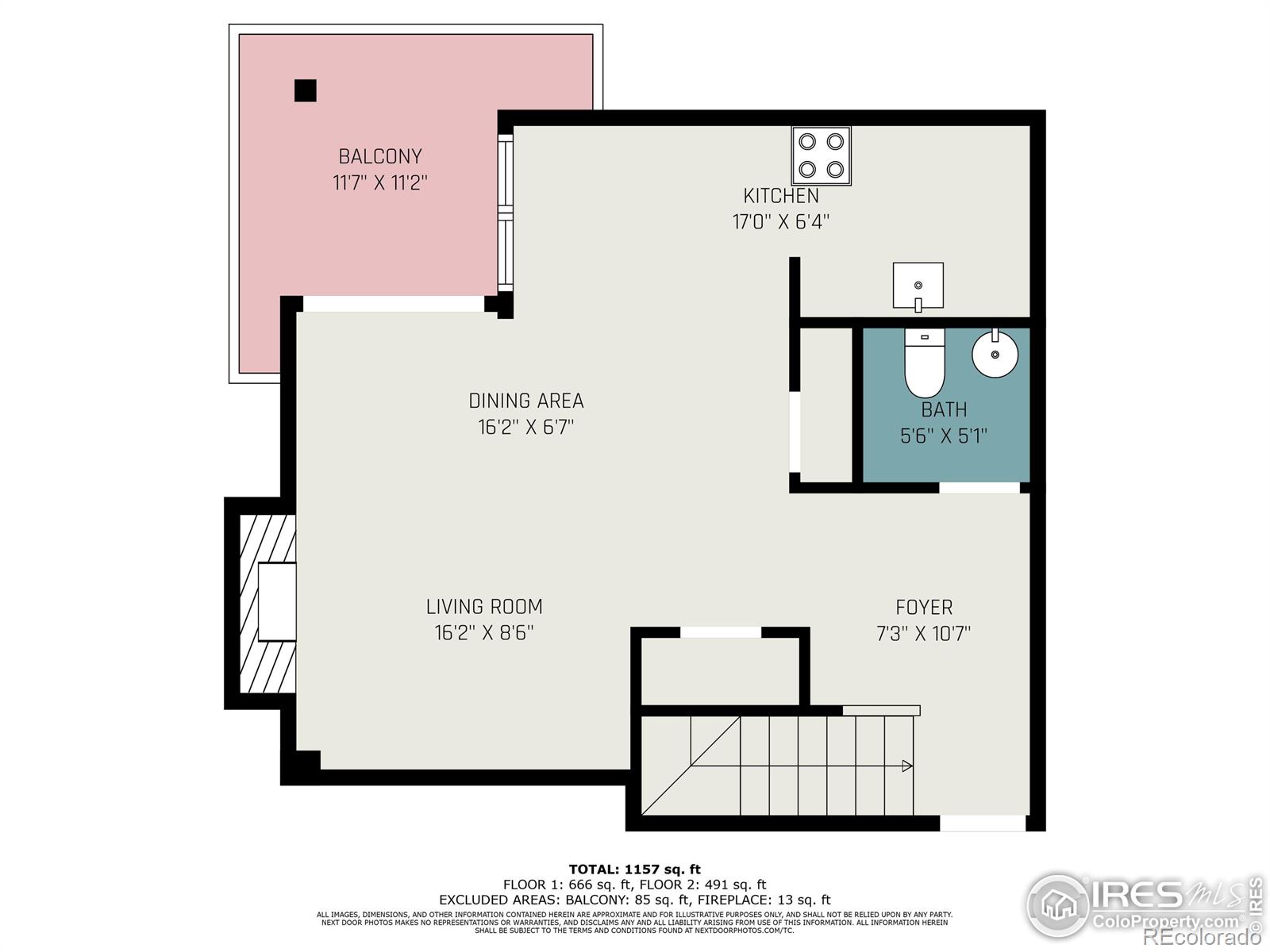 MLS Image #15 for 3035  oneal parkway,boulder, Colorado