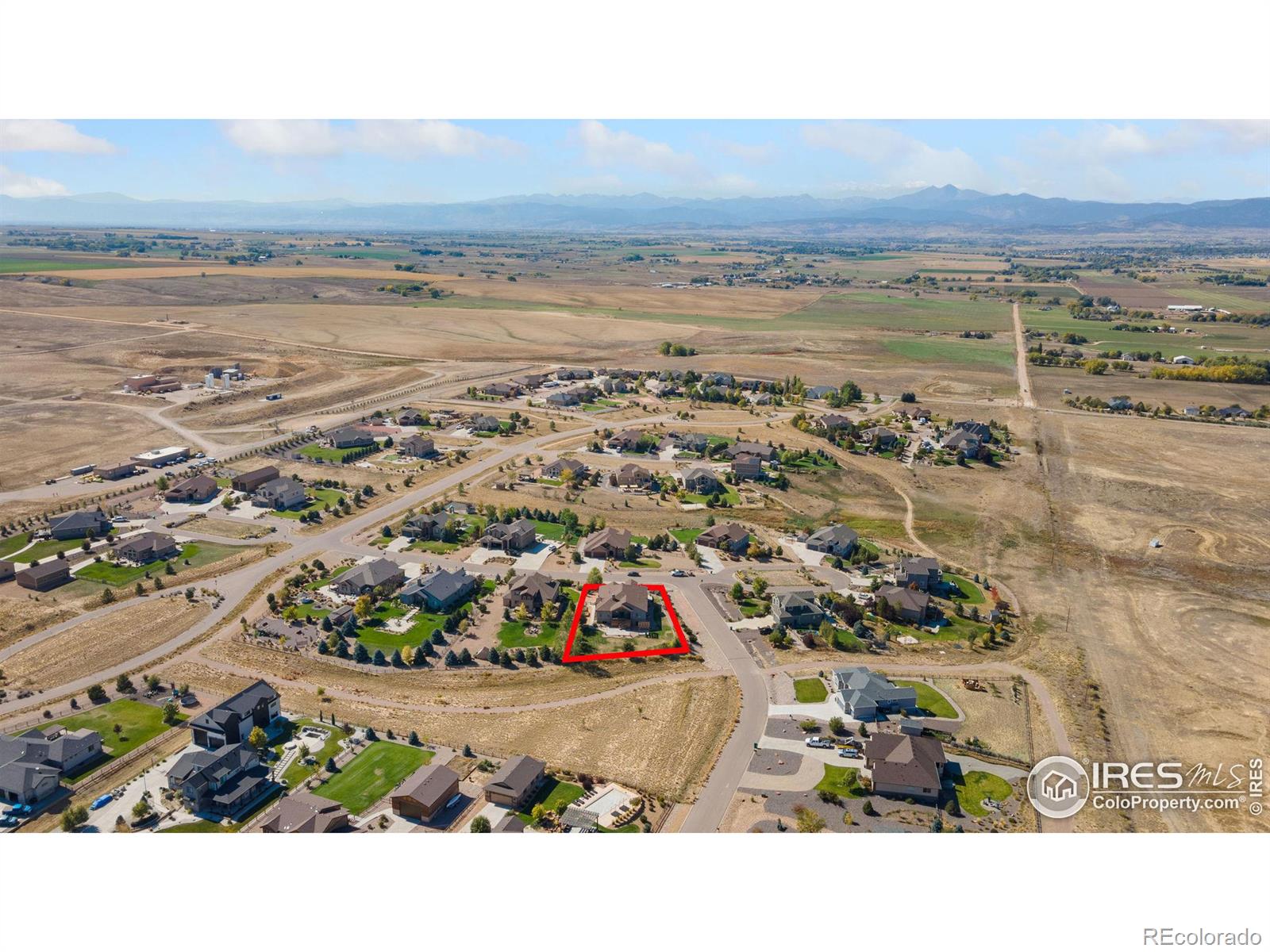 MLS Image #2 for 3318  tranquility way,berthoud, Colorado