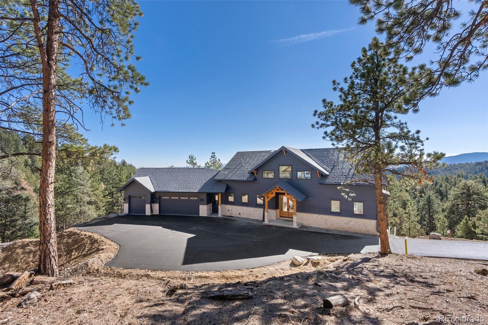 MLS Image #0 for 13455 s resort drive,conifer, Colorado