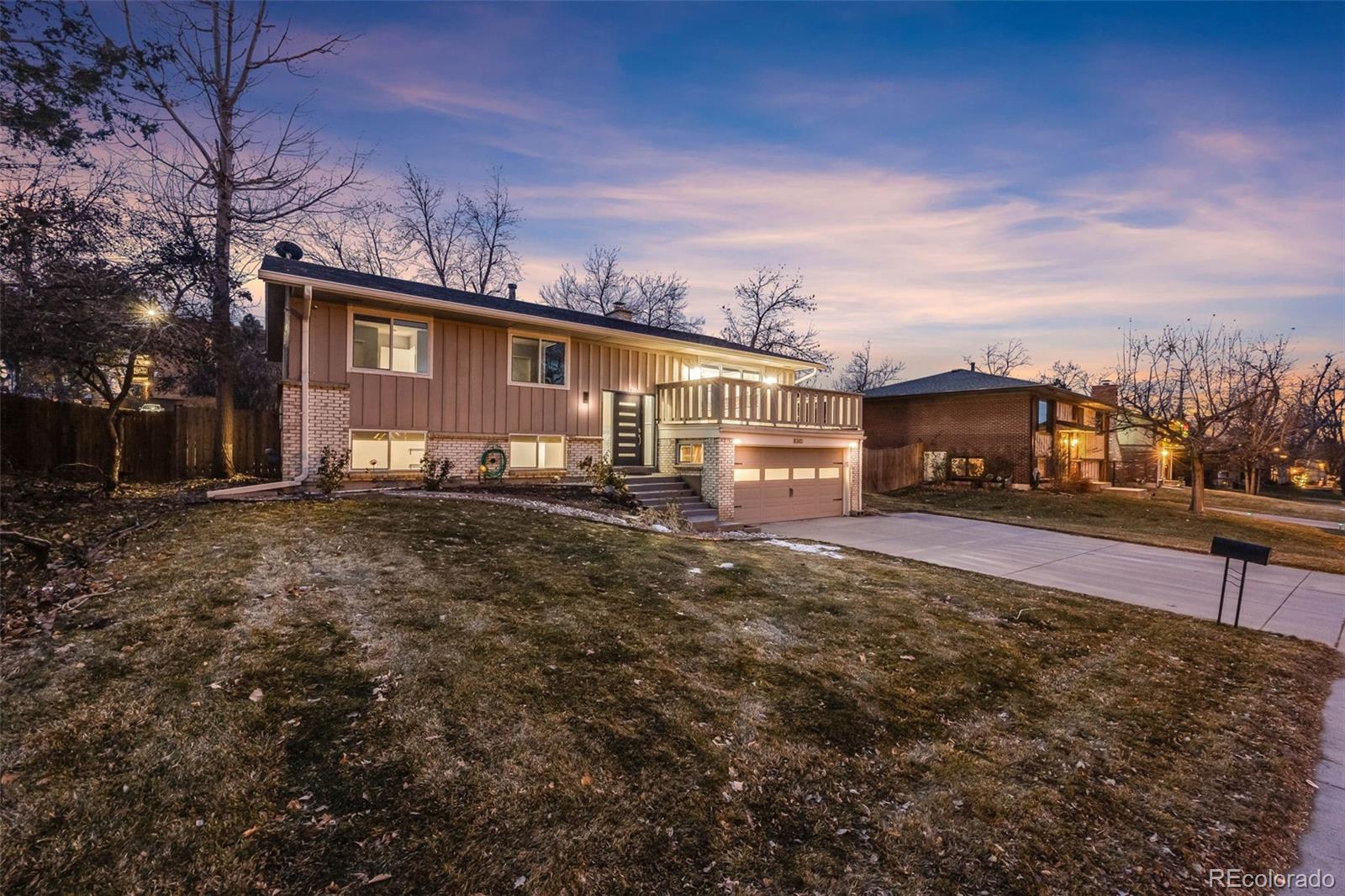 MLS Image #1 for 8340 e princeton avenue,denver, Colorado