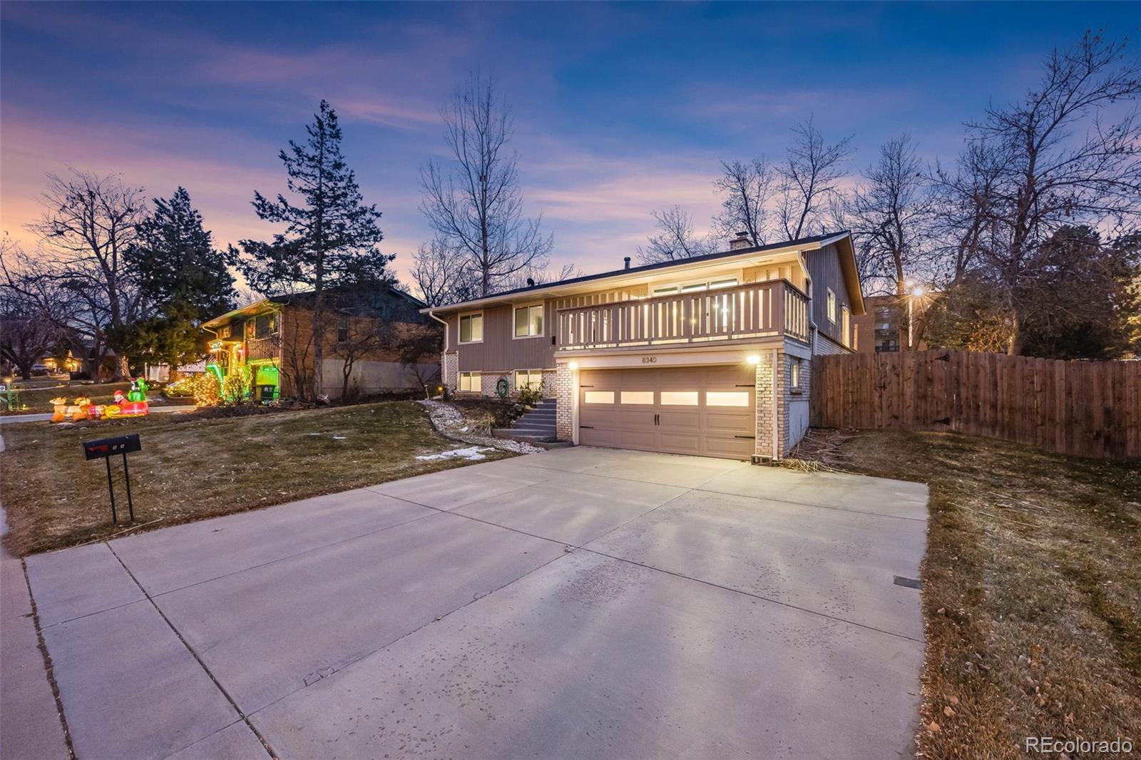 MLS Image #2 for 8340 e princeton avenue,denver, Colorado