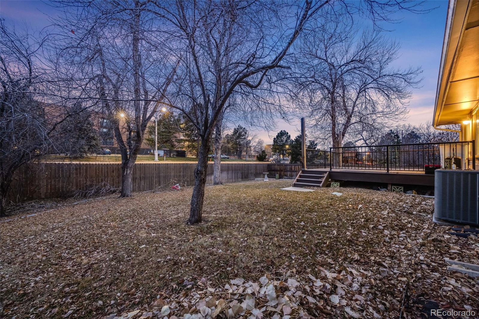 MLS Image #33 for 8340 e princeton avenue,denver, Colorado