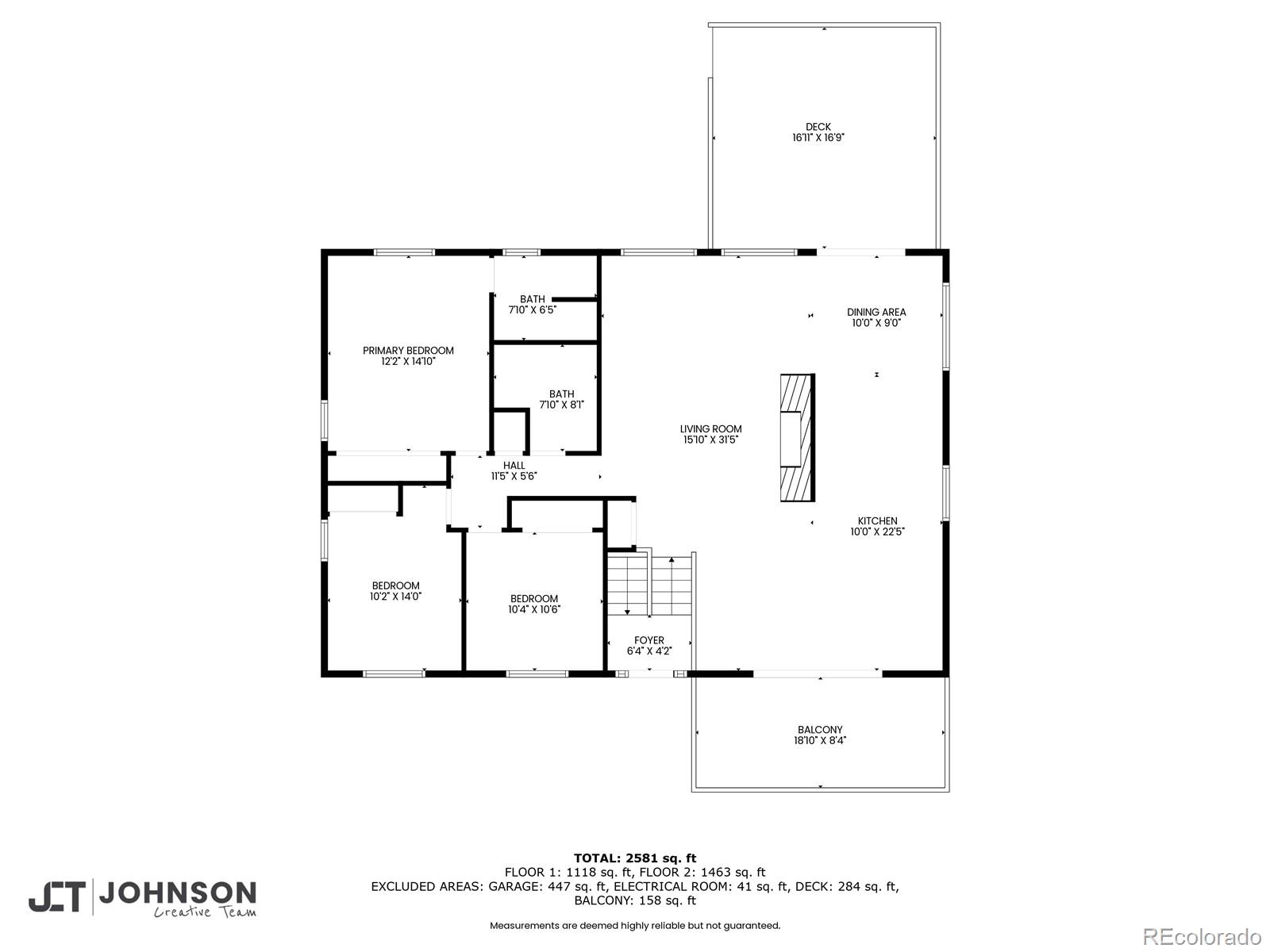 MLS Image #35 for 8340 e princeton avenue,denver, Colorado