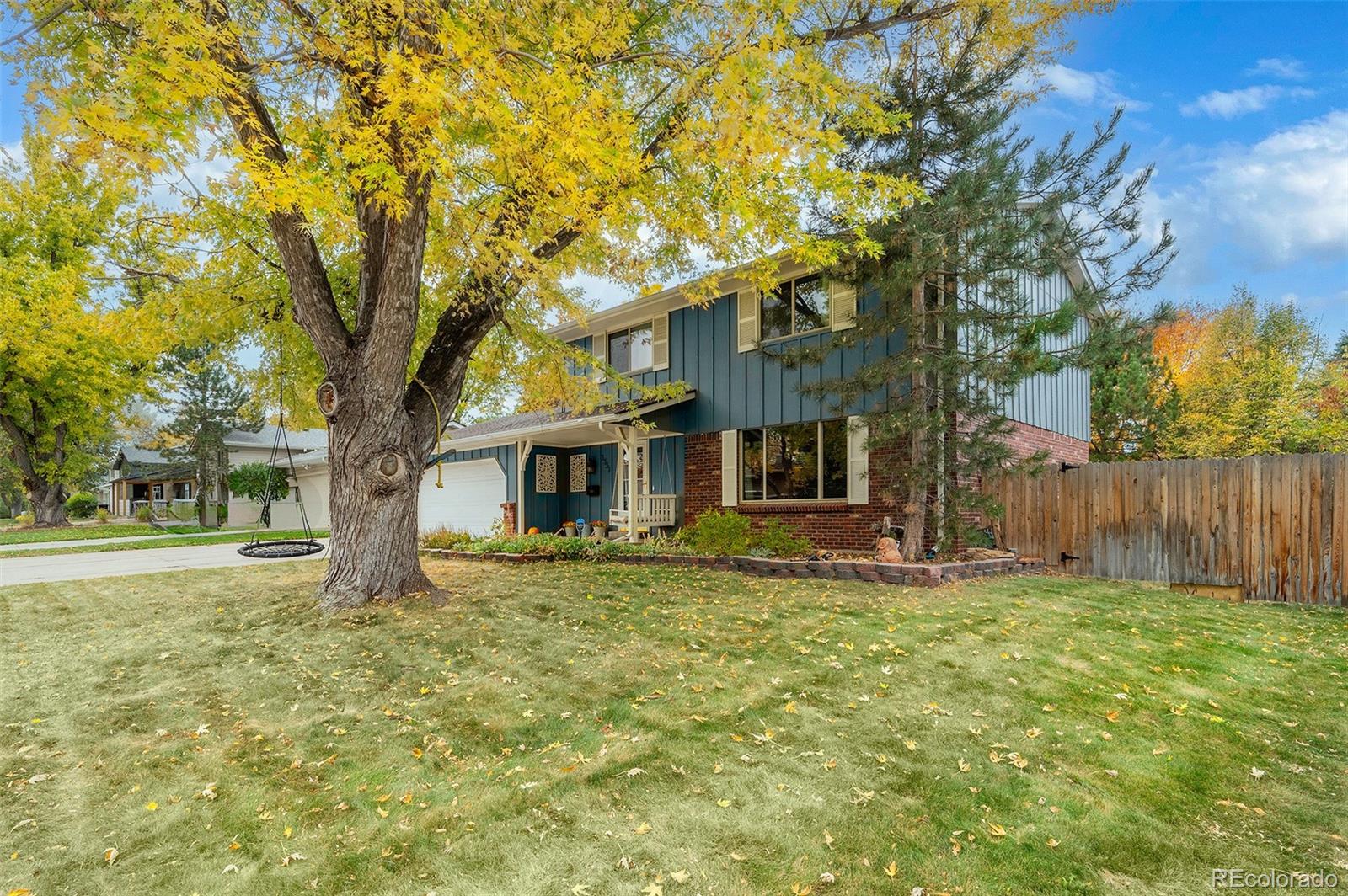 MLS Image #2 for 3357 s oneida way,denver, Colorado