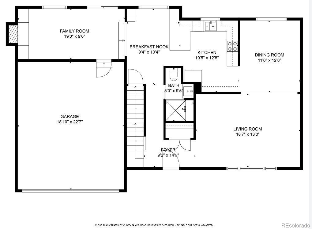 MLS Image #38 for 3357 s oneida way,denver, Colorado