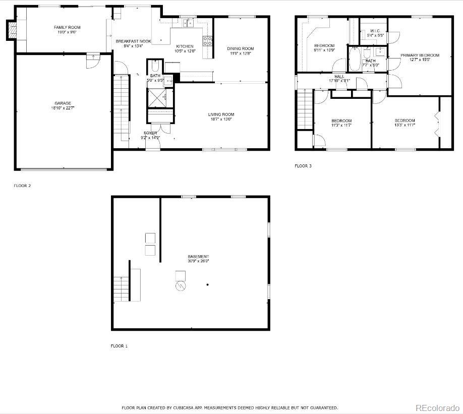 MLS Image #40 for 3357 s oneida way,denver, Colorado