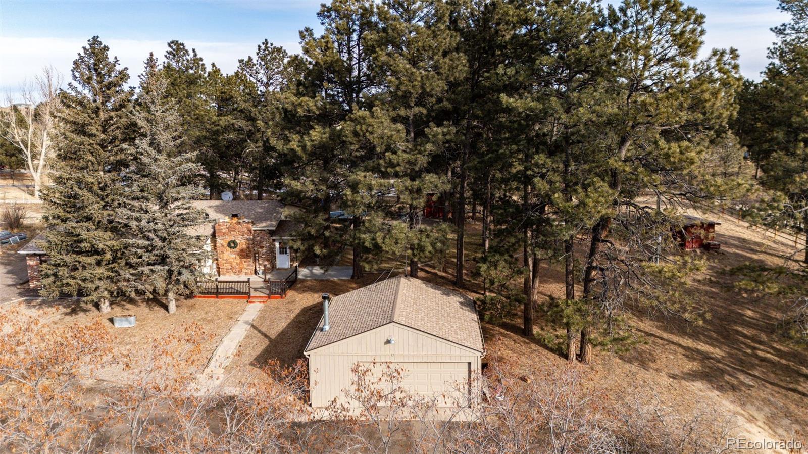 MLS Image #2 for 1042  buttercup road,elizabeth, Colorado