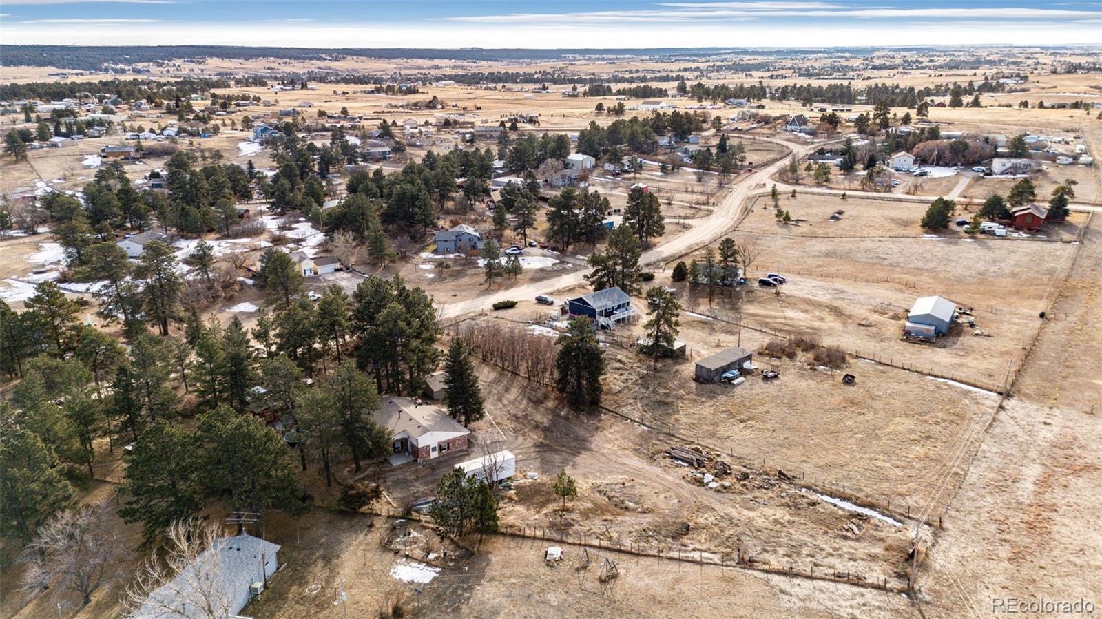 MLS Image #38 for 1042  buttercup road,elizabeth, Colorado