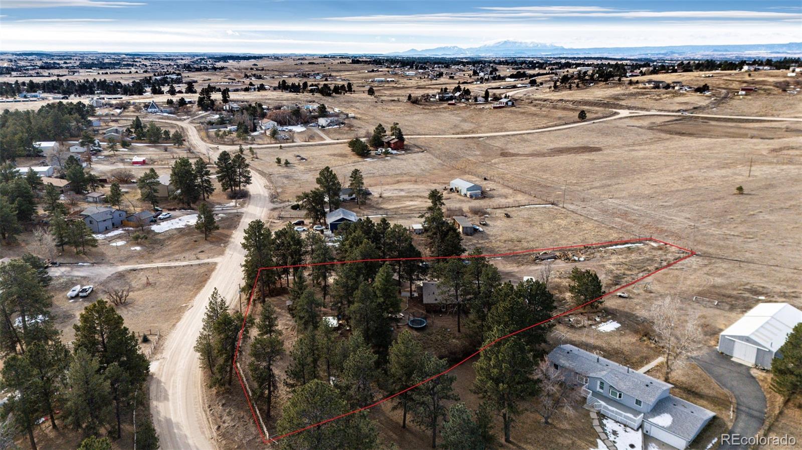 MLS Image #39 for 1042  buttercup road,elizabeth, Colorado