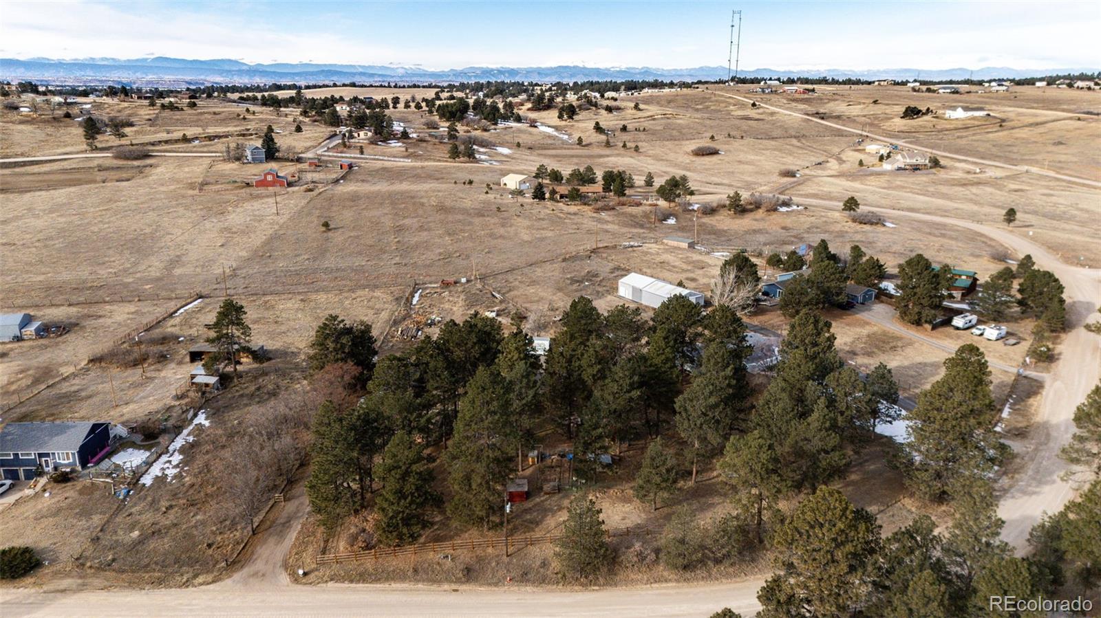 MLS Image #4 for 1042  buttercup road,elizabeth, Colorado