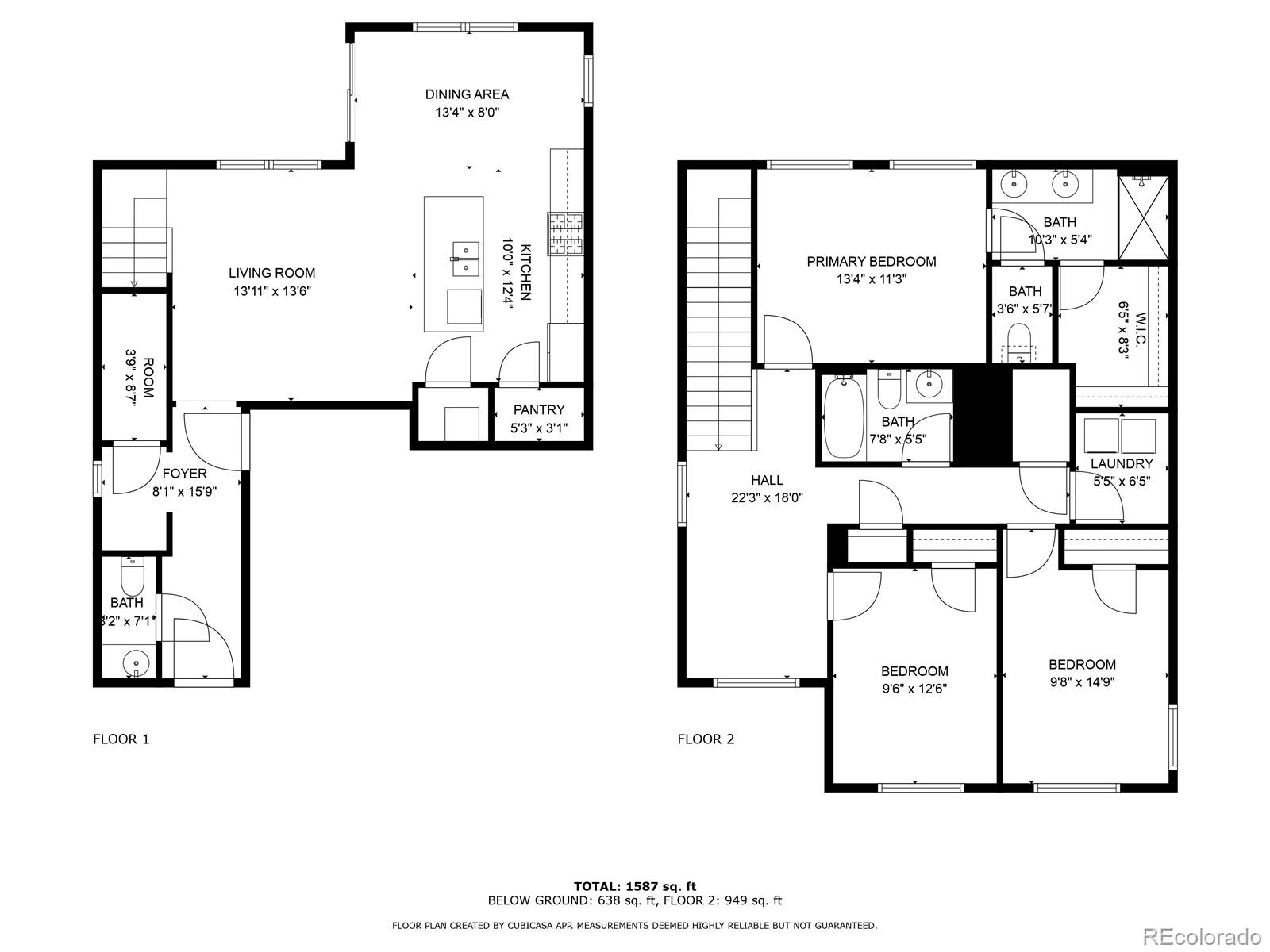 MLS Image #42 for 611  sawyers pond drive,severance, Colorado