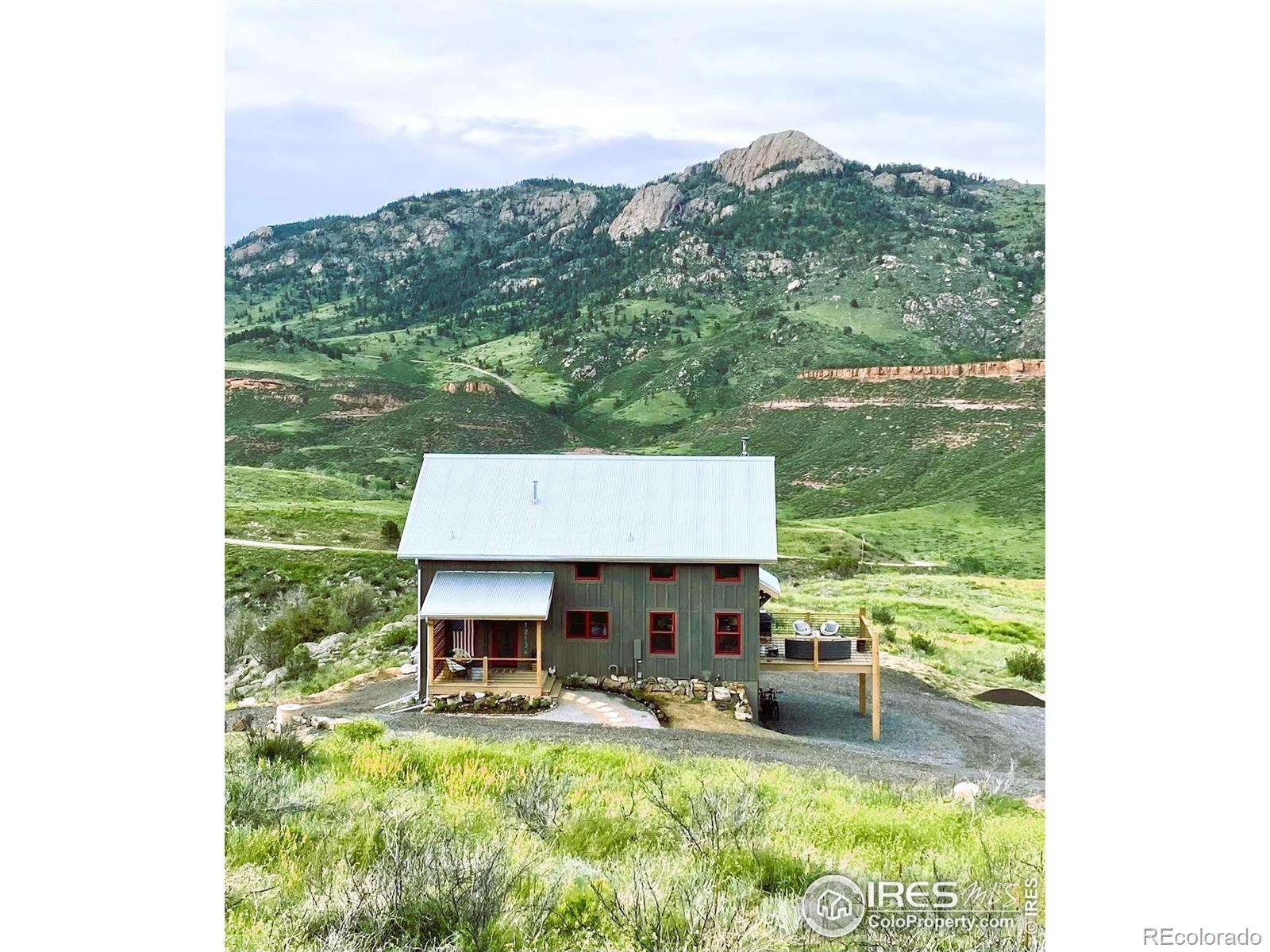 MLS Image #1 for 12134  mountain mahogany road,loveland, Colorado