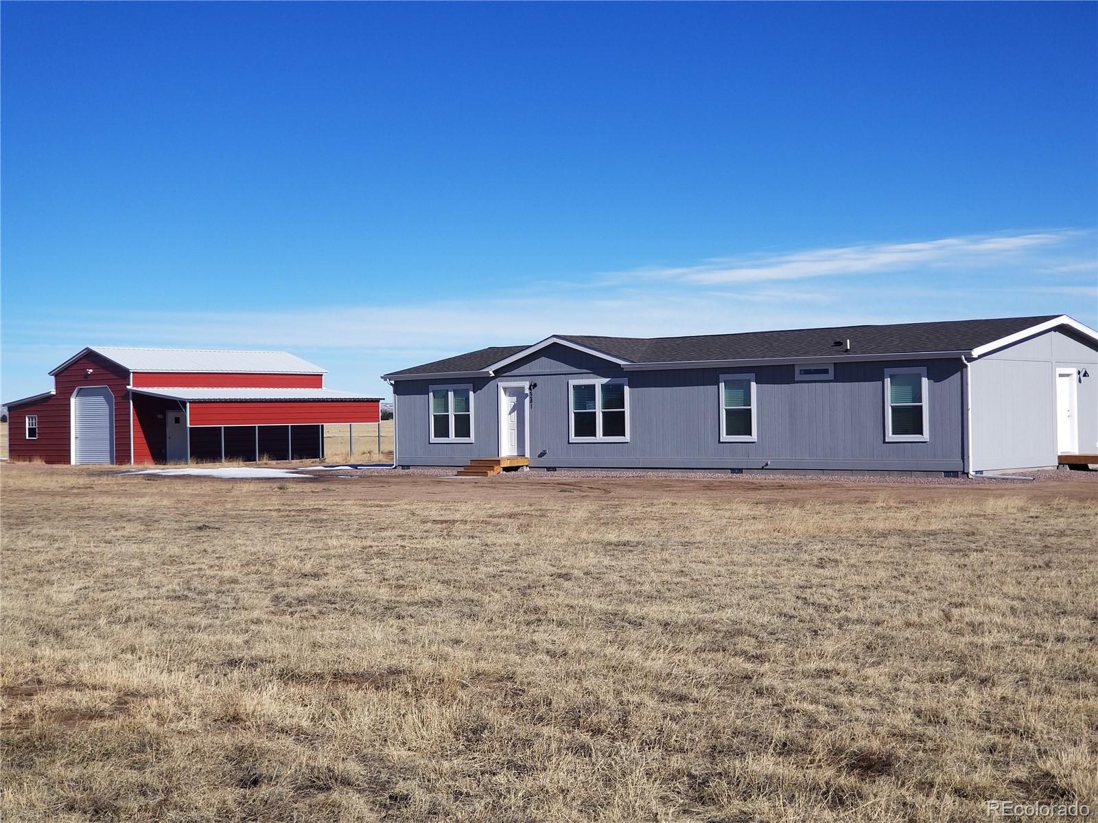 MLS Image #0 for 2281 s s ellicott highway,calhan, Colorado