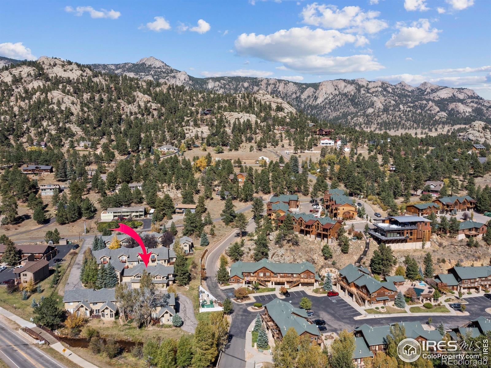 MLS Image #18 for 300  far view drive,estes park, Colorado