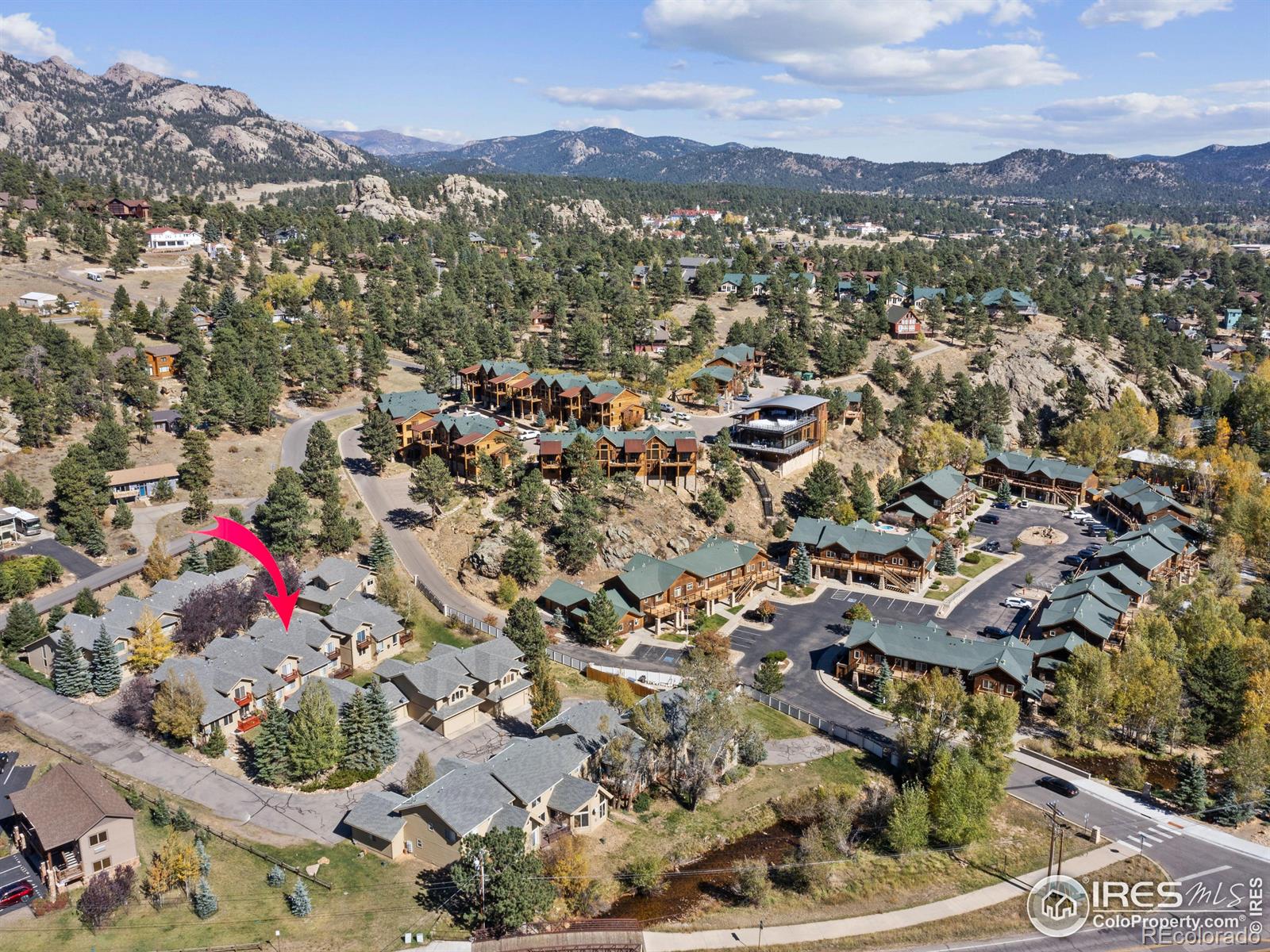 MLS Image #19 for 300  far view drive,estes park, Colorado