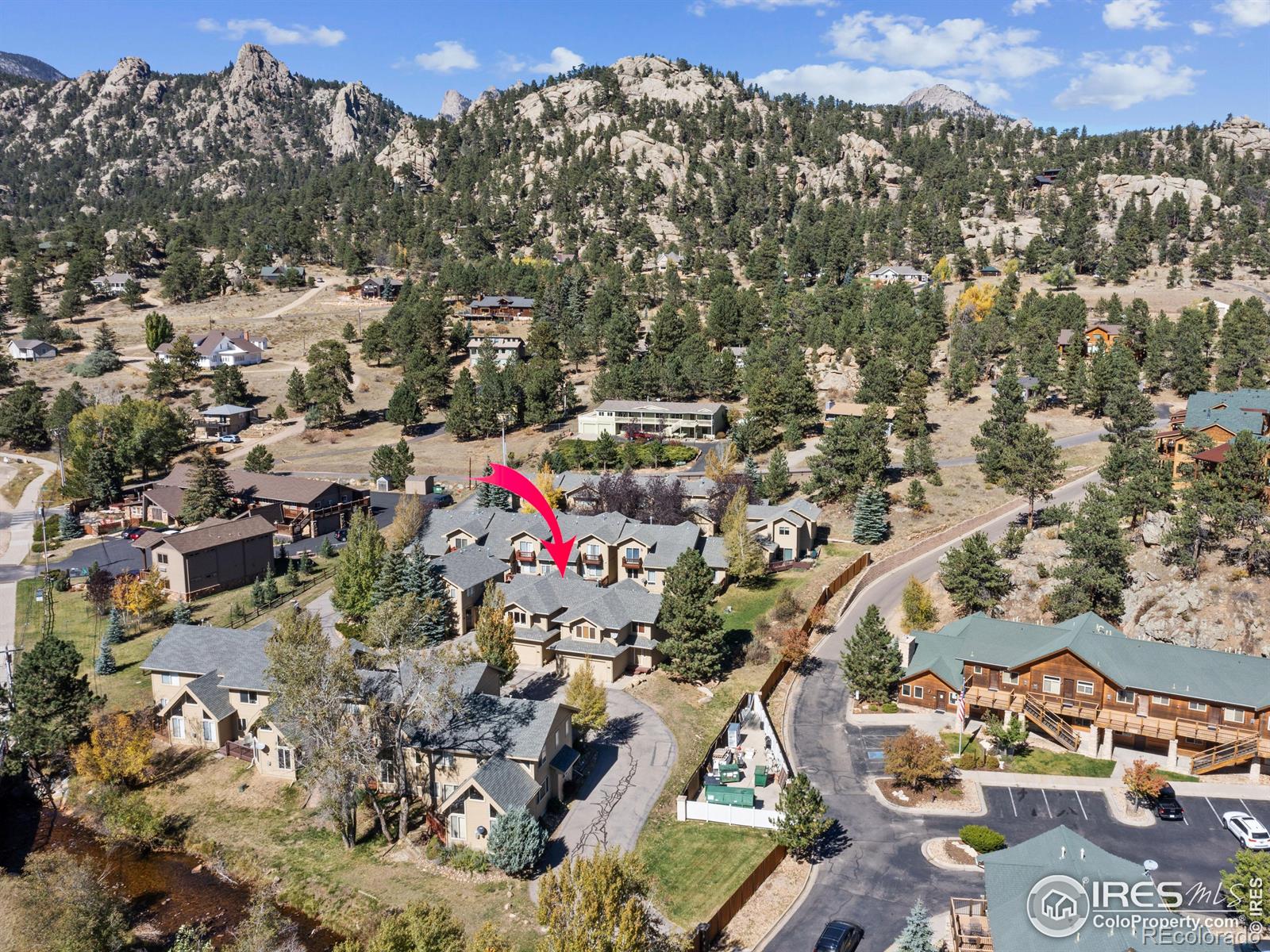 MLS Image #21 for 300  far view drive,estes park, Colorado