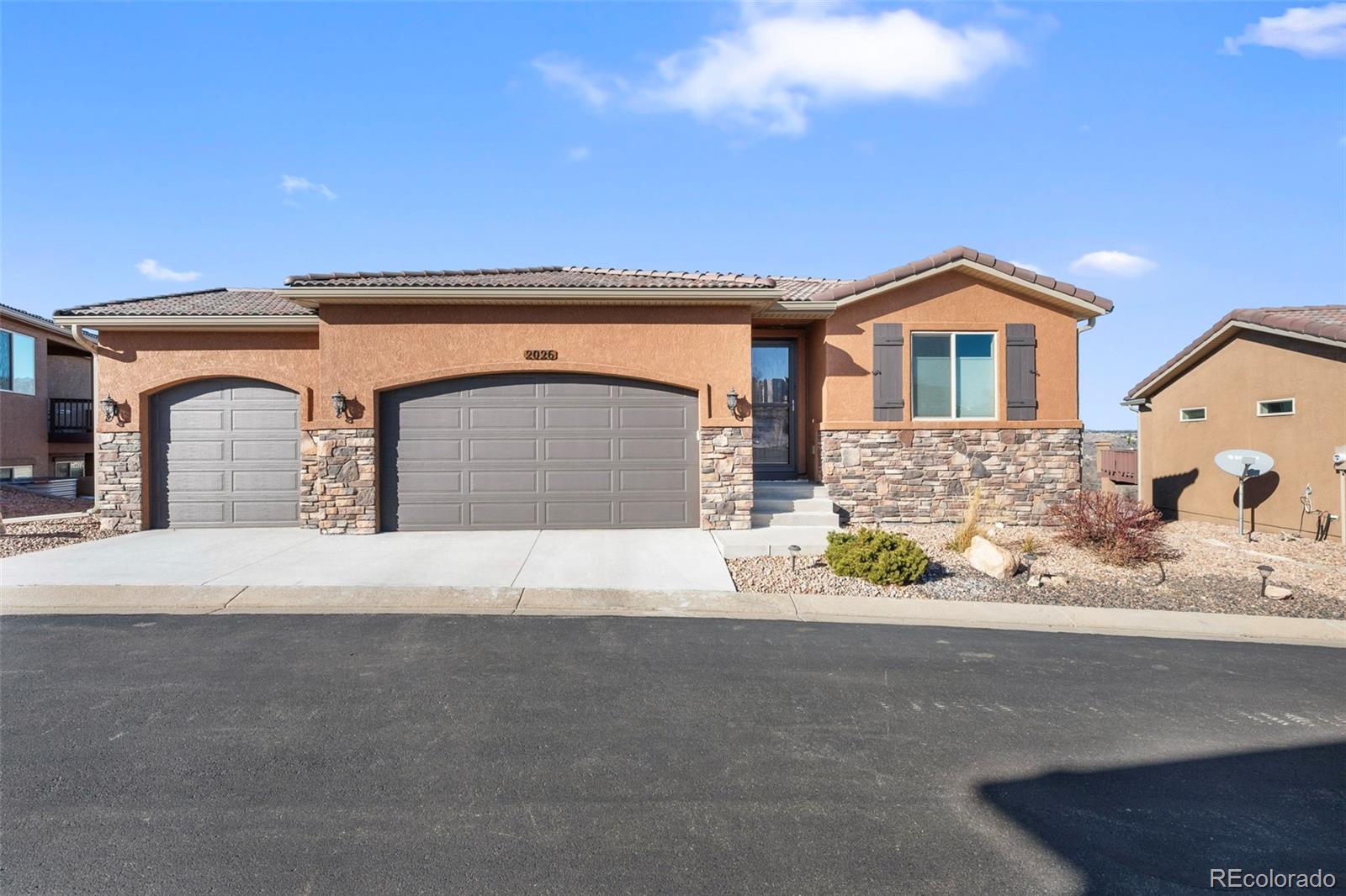 MLS Image #0 for 2026  lone willow view,colorado springs, Colorado