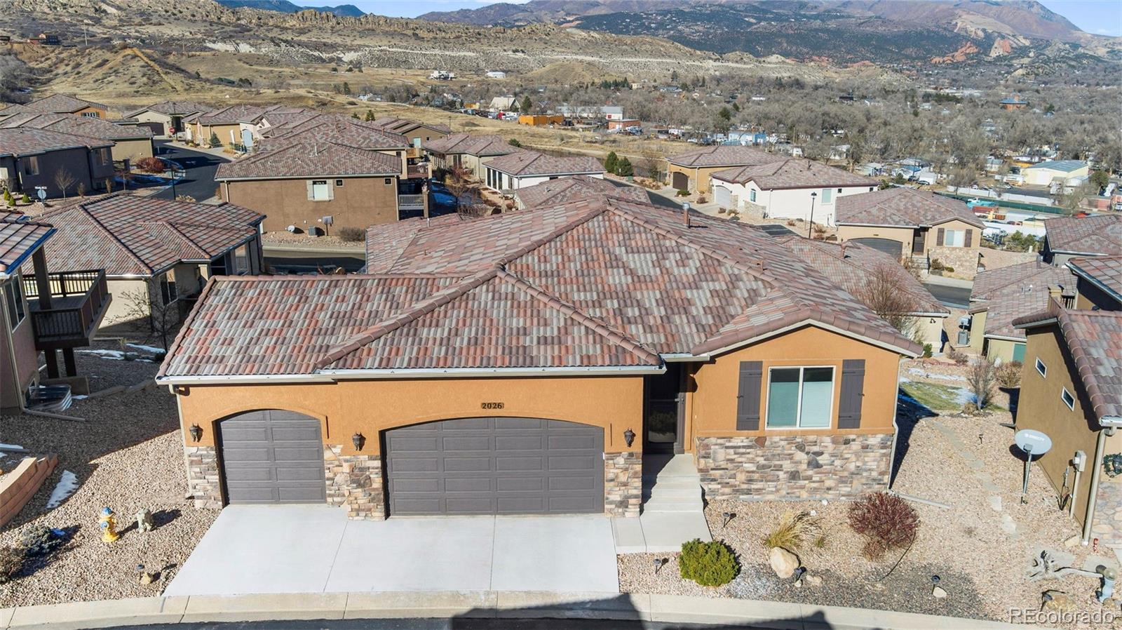 MLS Image #3 for 2026  lone willow view,colorado springs, Colorado