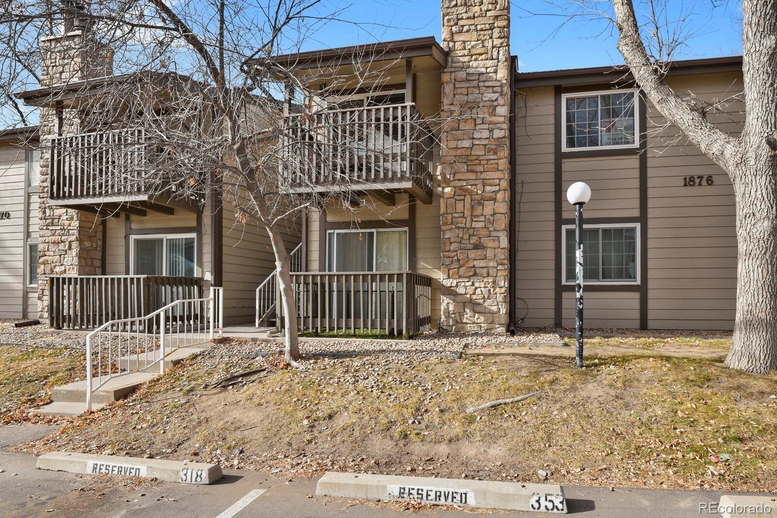 MLS Image #1 for 1876 s pitkin circle b,aurora, Colorado