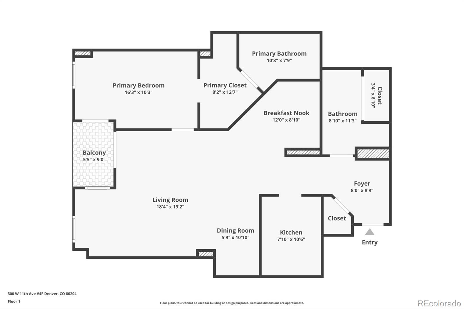 MLS Image #24 for 300 w 11th avenue,denver, Colorado