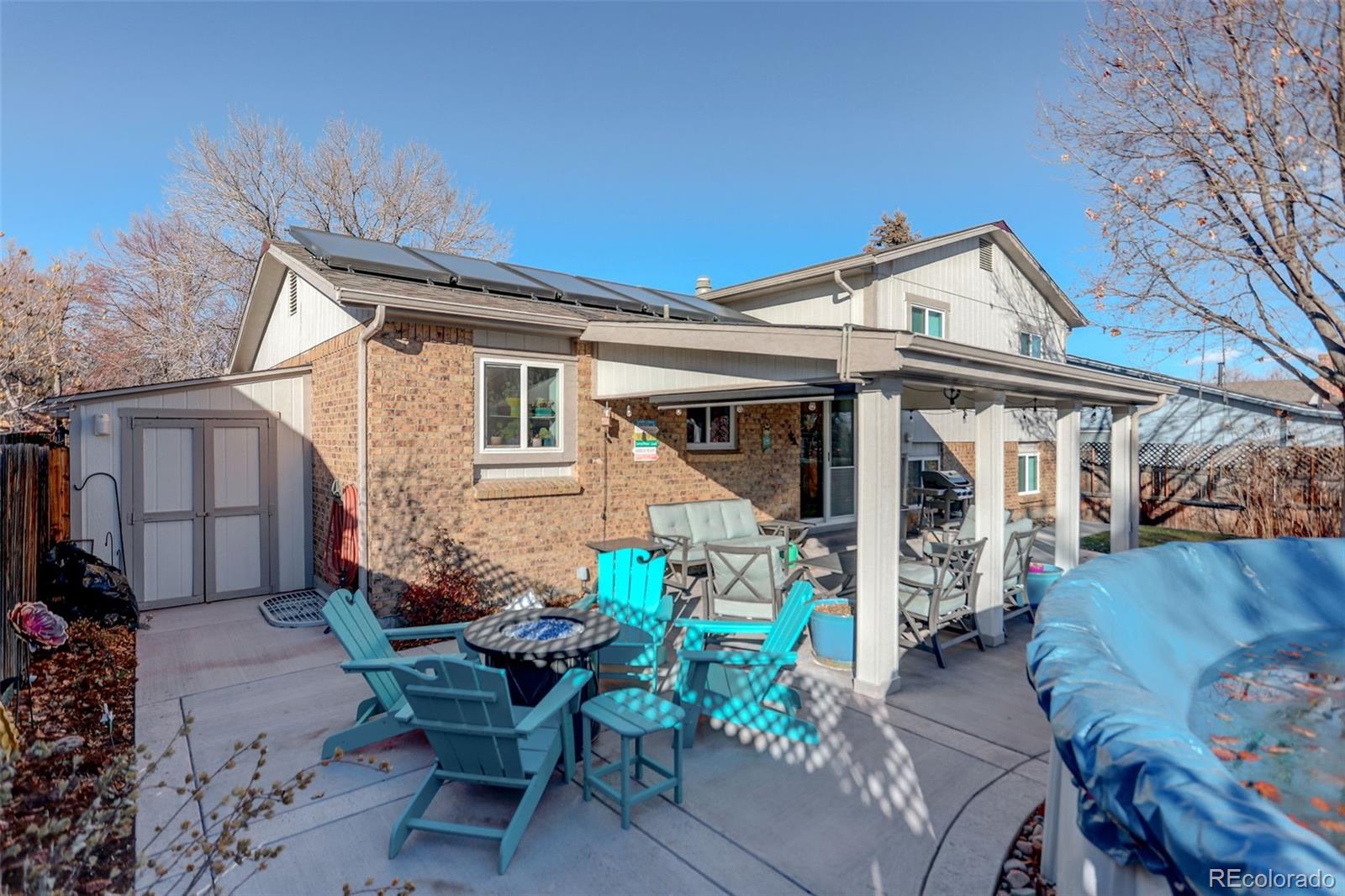 MLS Image #29 for 14696 e hawaii place,aurora, Colorado