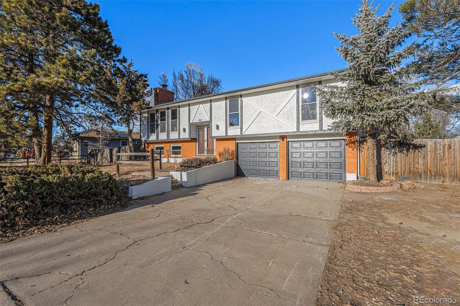 MLS Image #3 for 2922  westwood boulevard,colorado springs, Colorado