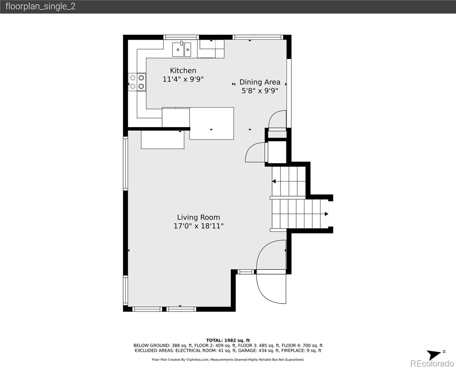 MLS Image #45 for 4785 s estes street,littleton, Colorado