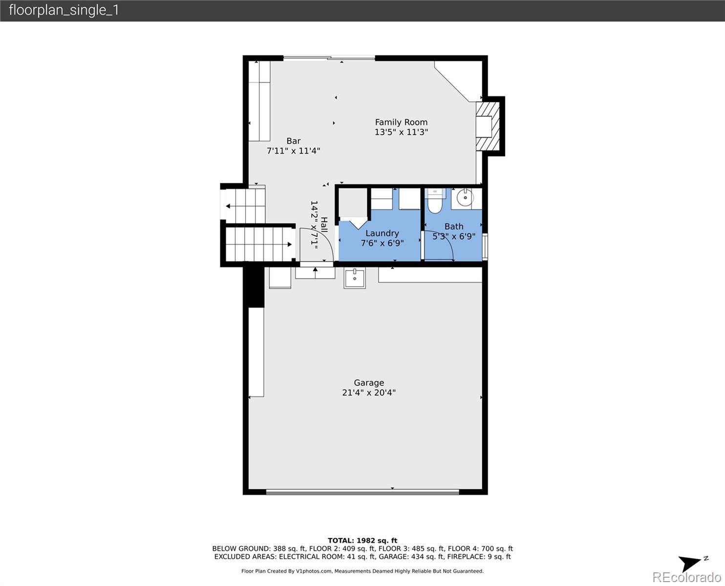 MLS Image #46 for 4785 s estes street,littleton, Colorado