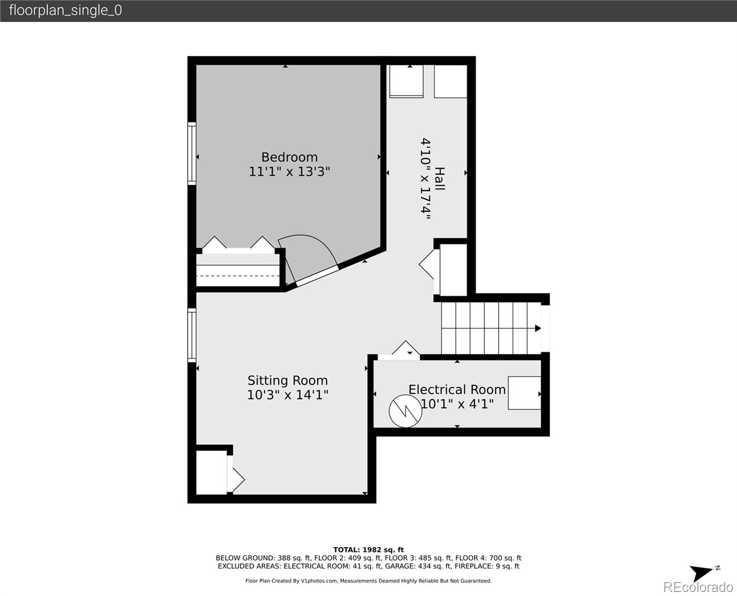 MLS Image #48 for 4785 s estes street,littleton, Colorado