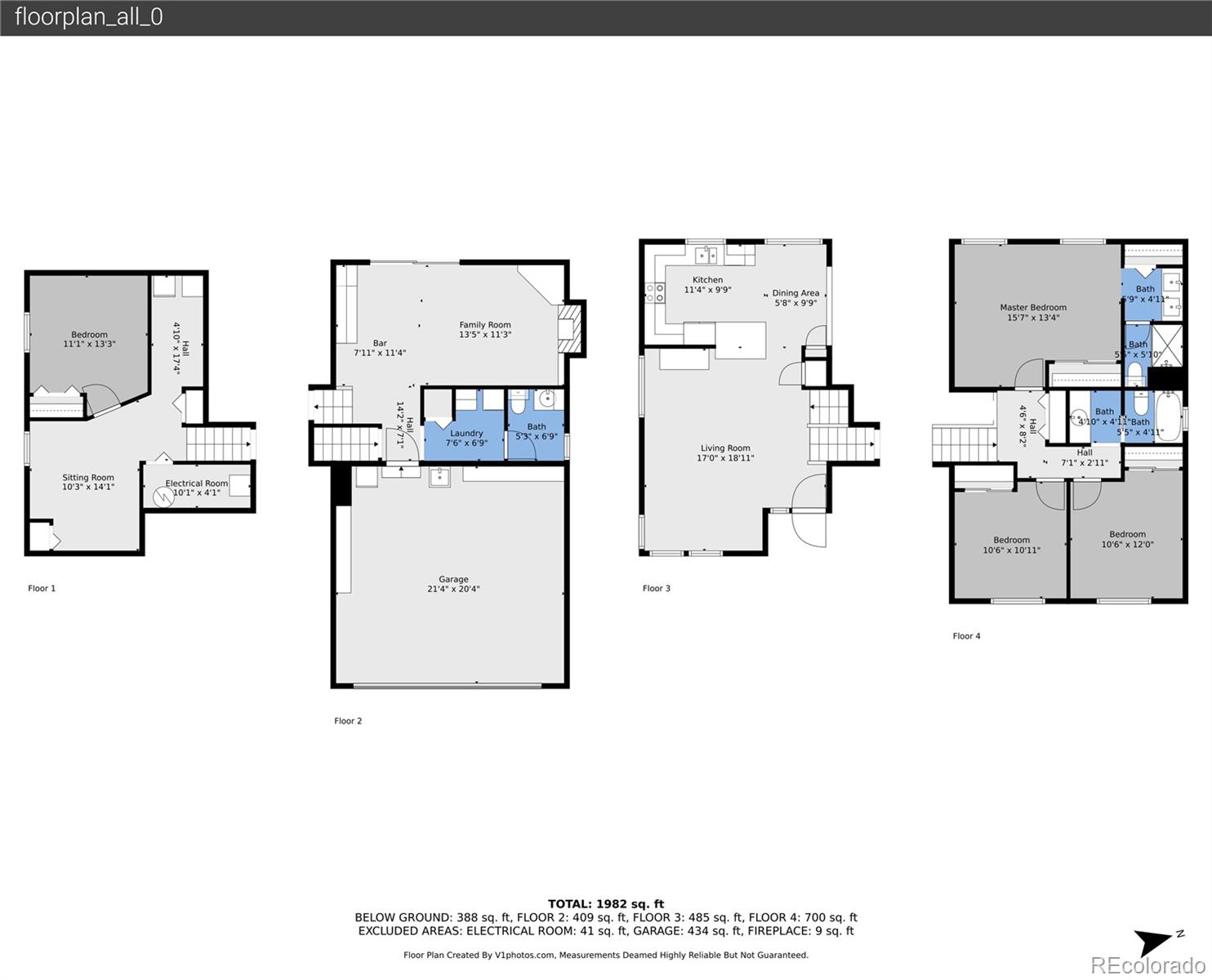 MLS Image #49 for 4785 s estes street,littleton, Colorado