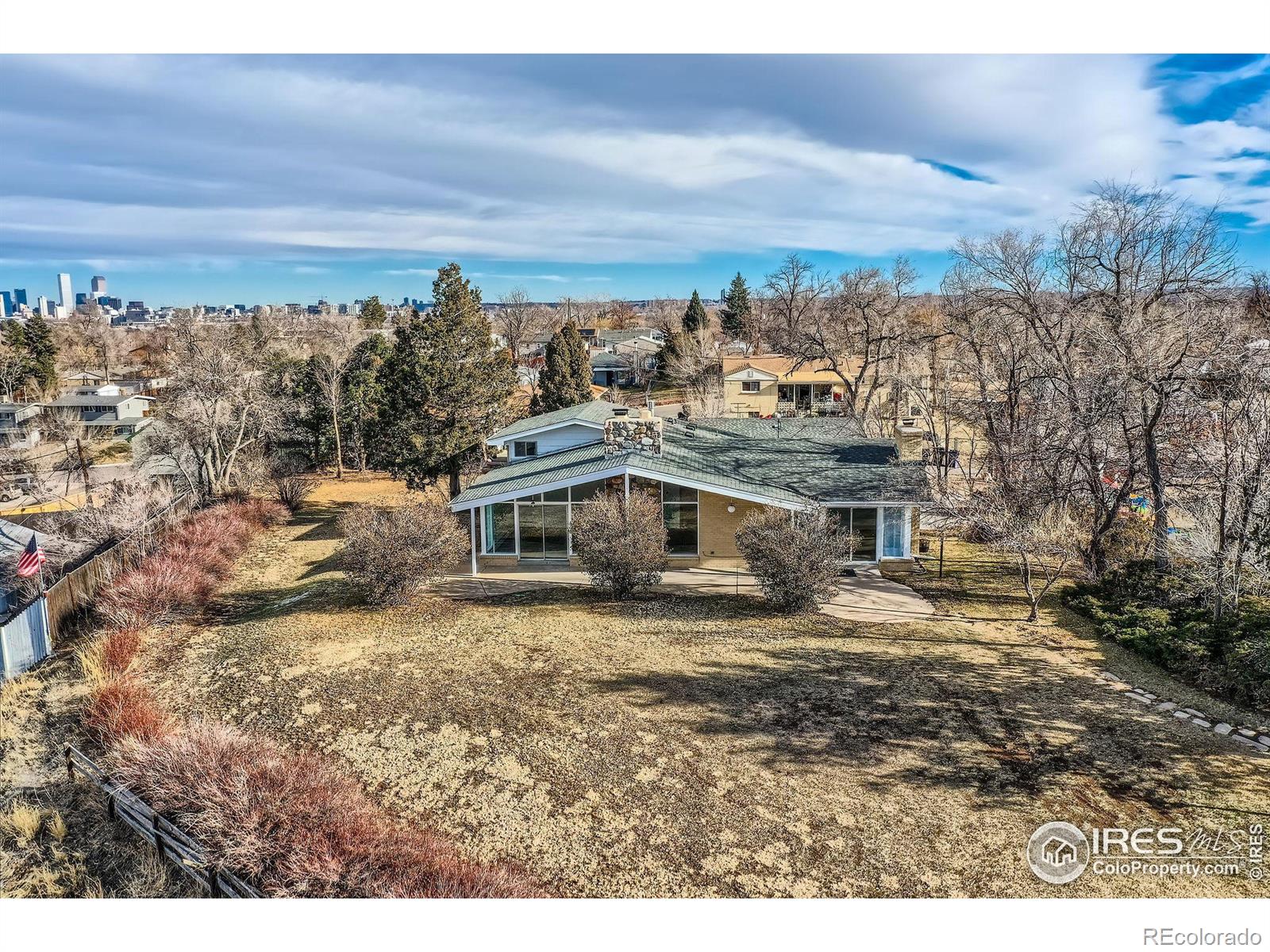 MLS Image #3 for 34 s raleigh street,denver, Colorado