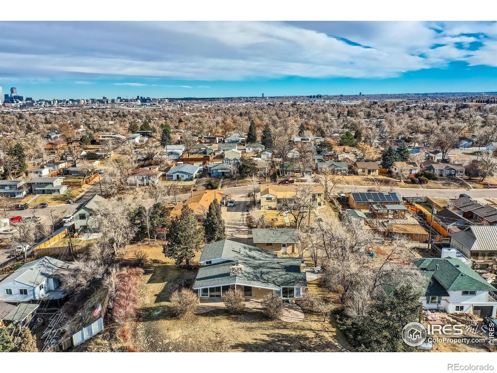 MLS Image #5 for 34 s raleigh street,denver, Colorado