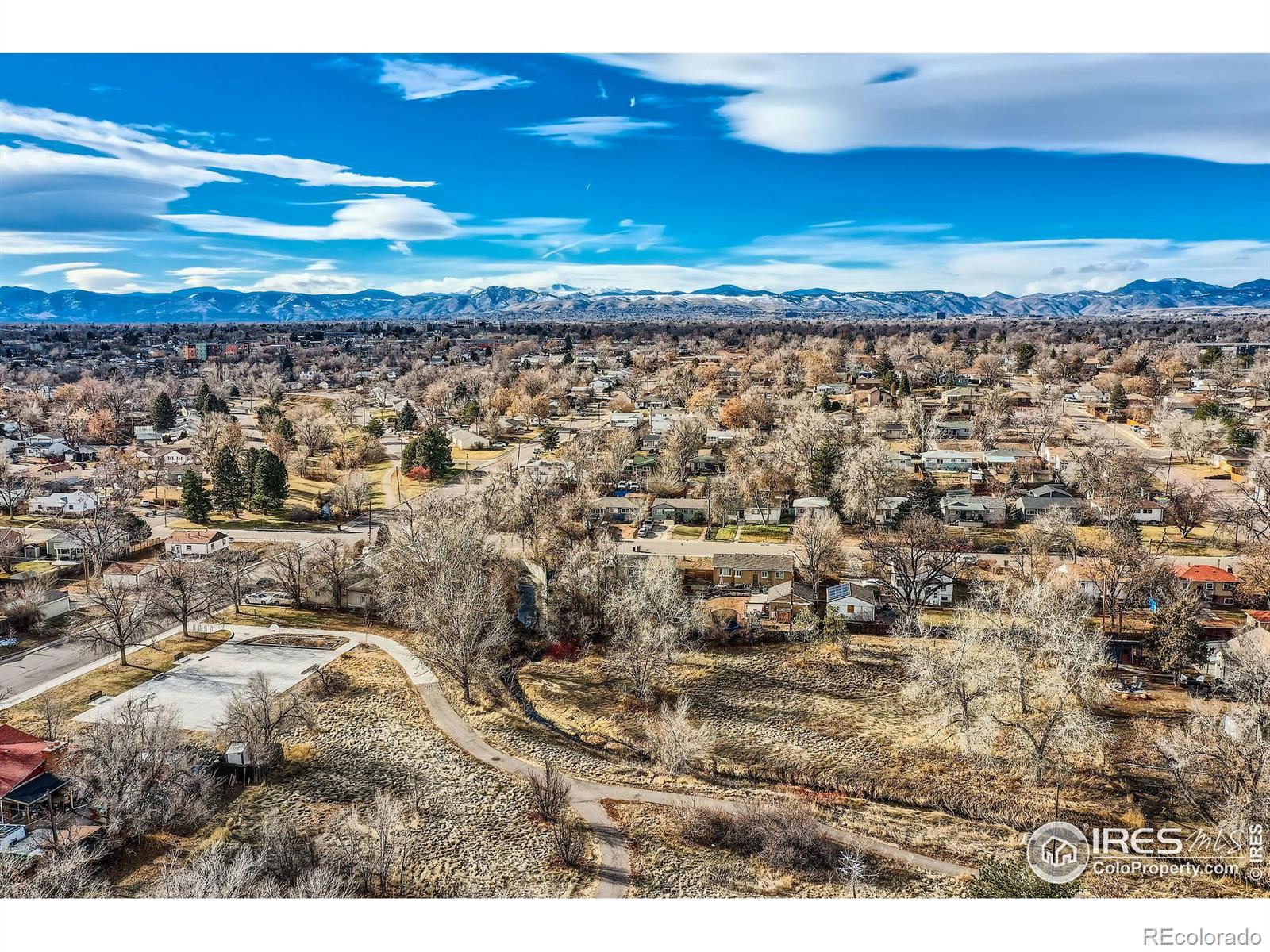 MLS Image #7 for 34 s raleigh street,denver, Colorado